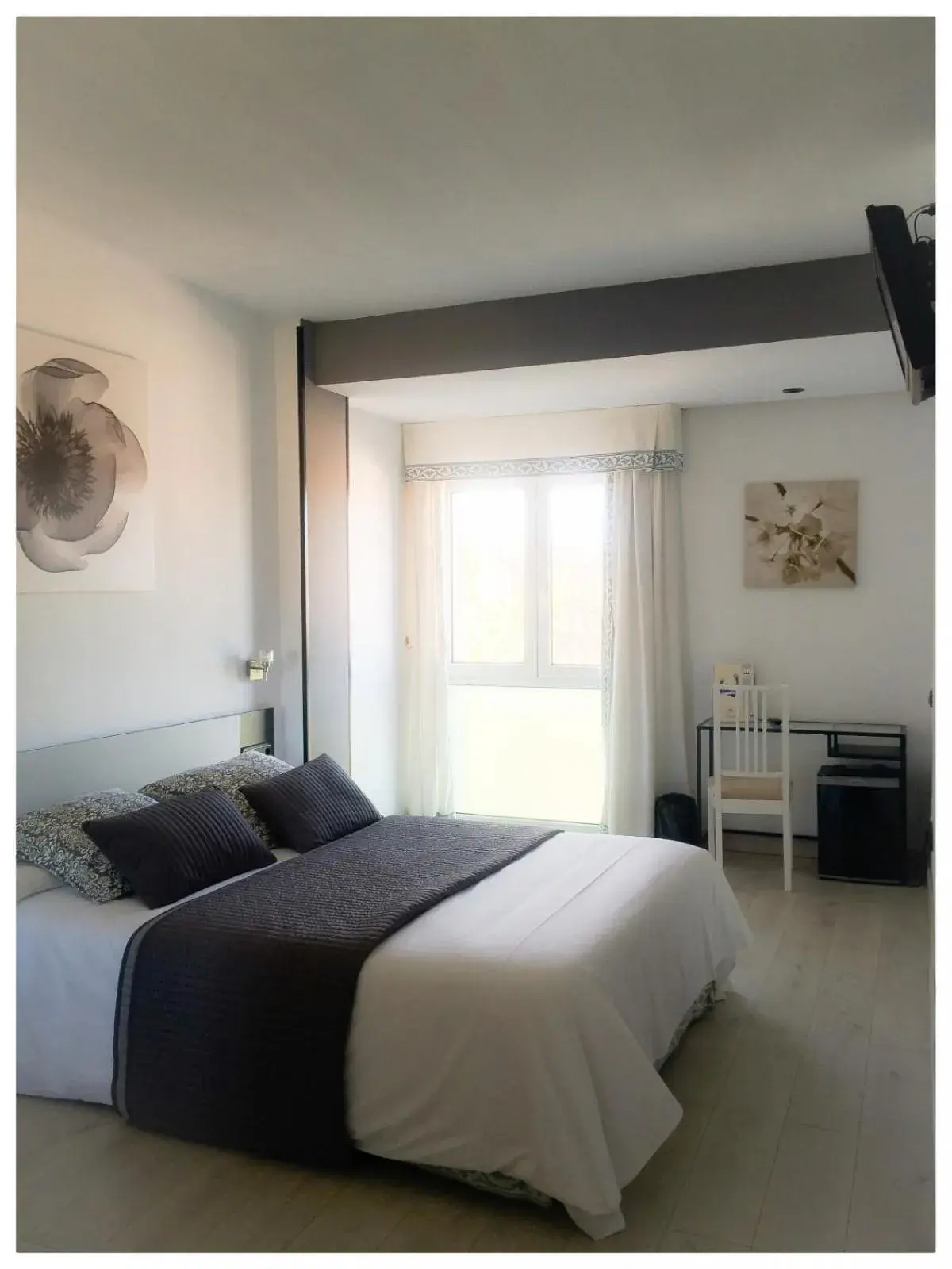 Bed in Rey Sancho Palencia Bed in Rey Sancho Palencia