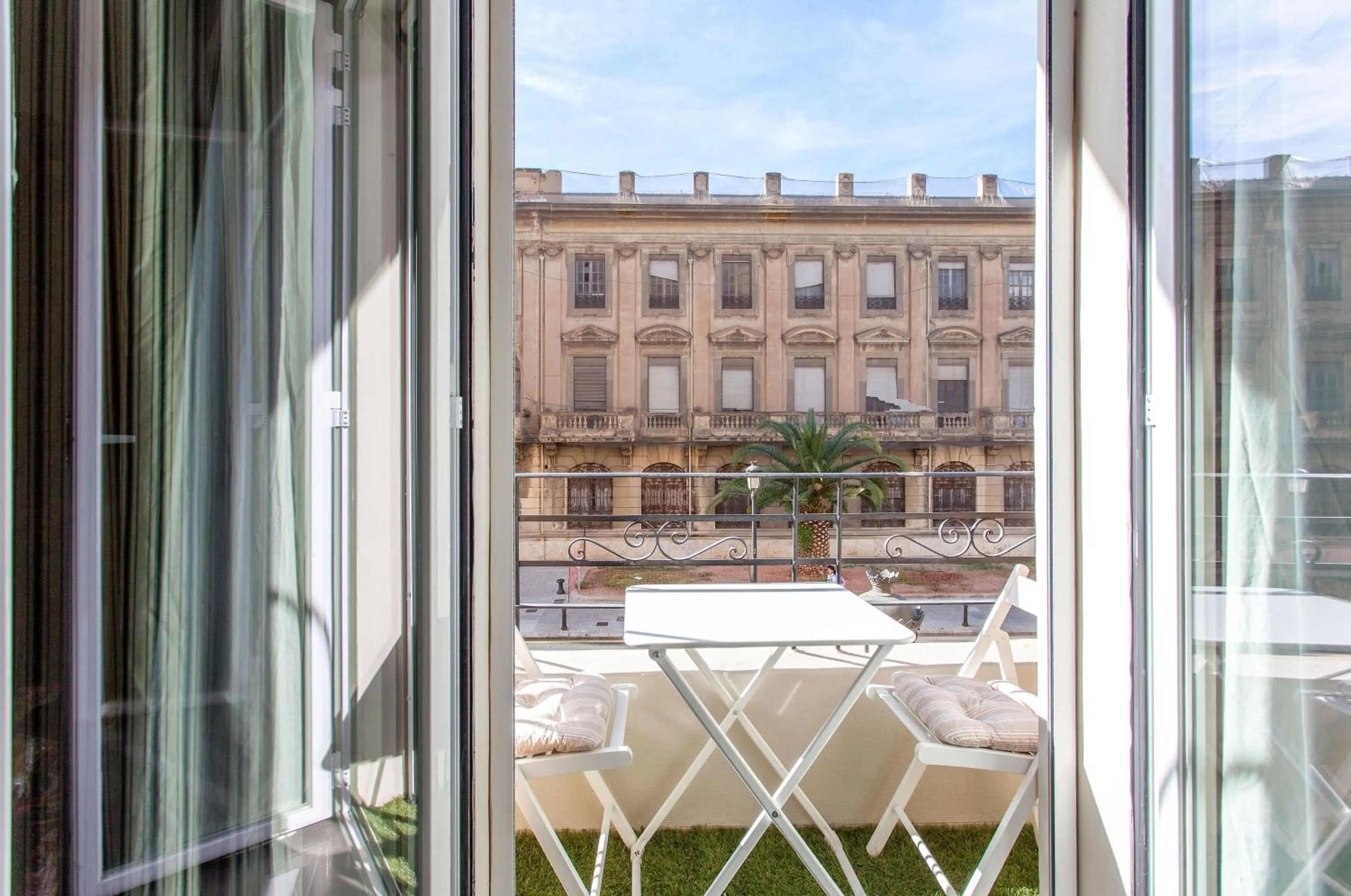 Apartment Ruzafa Zapadores