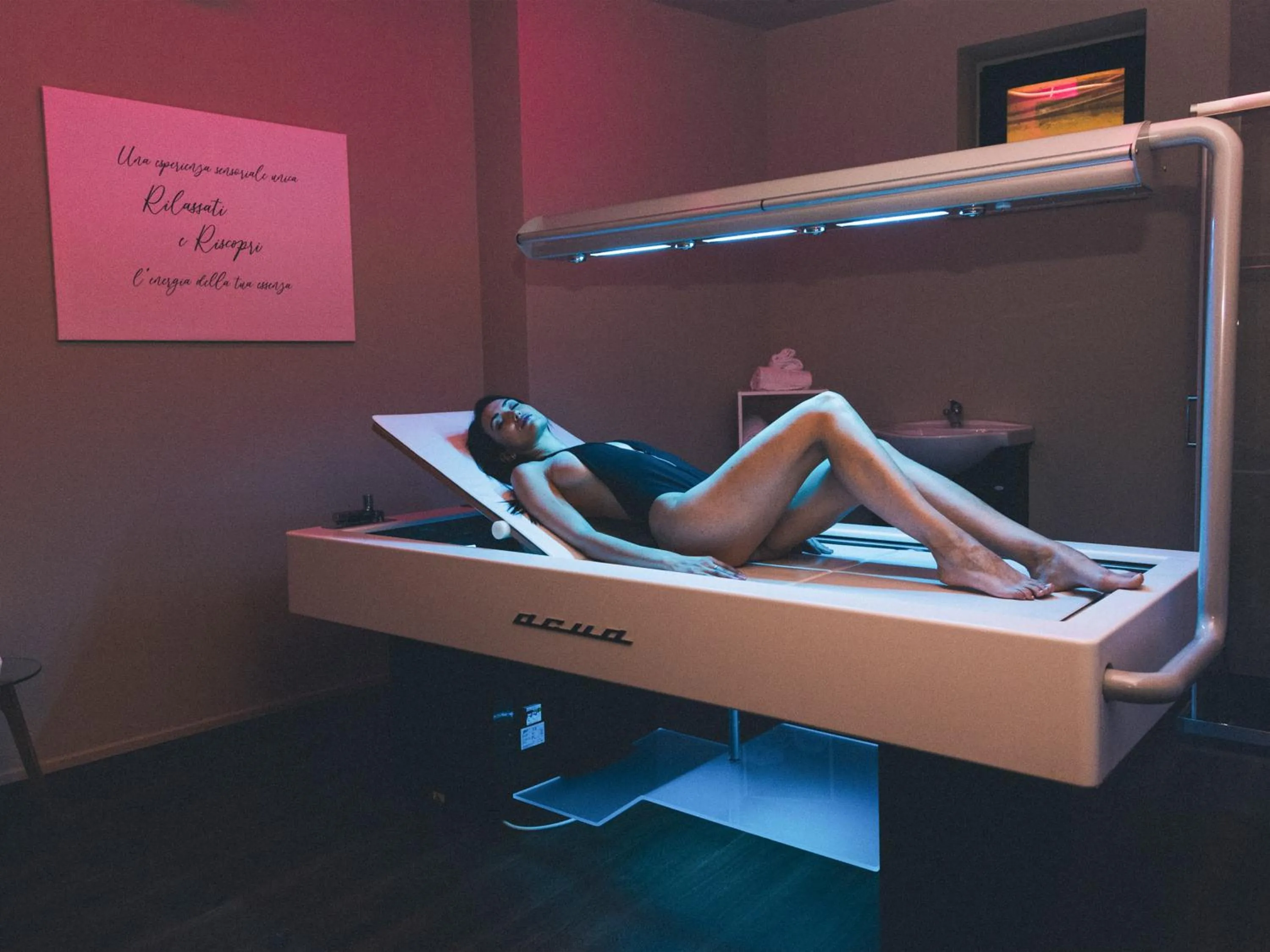 Spa and wellness centre/facilities in Sardegna Termale Hotel&SPA