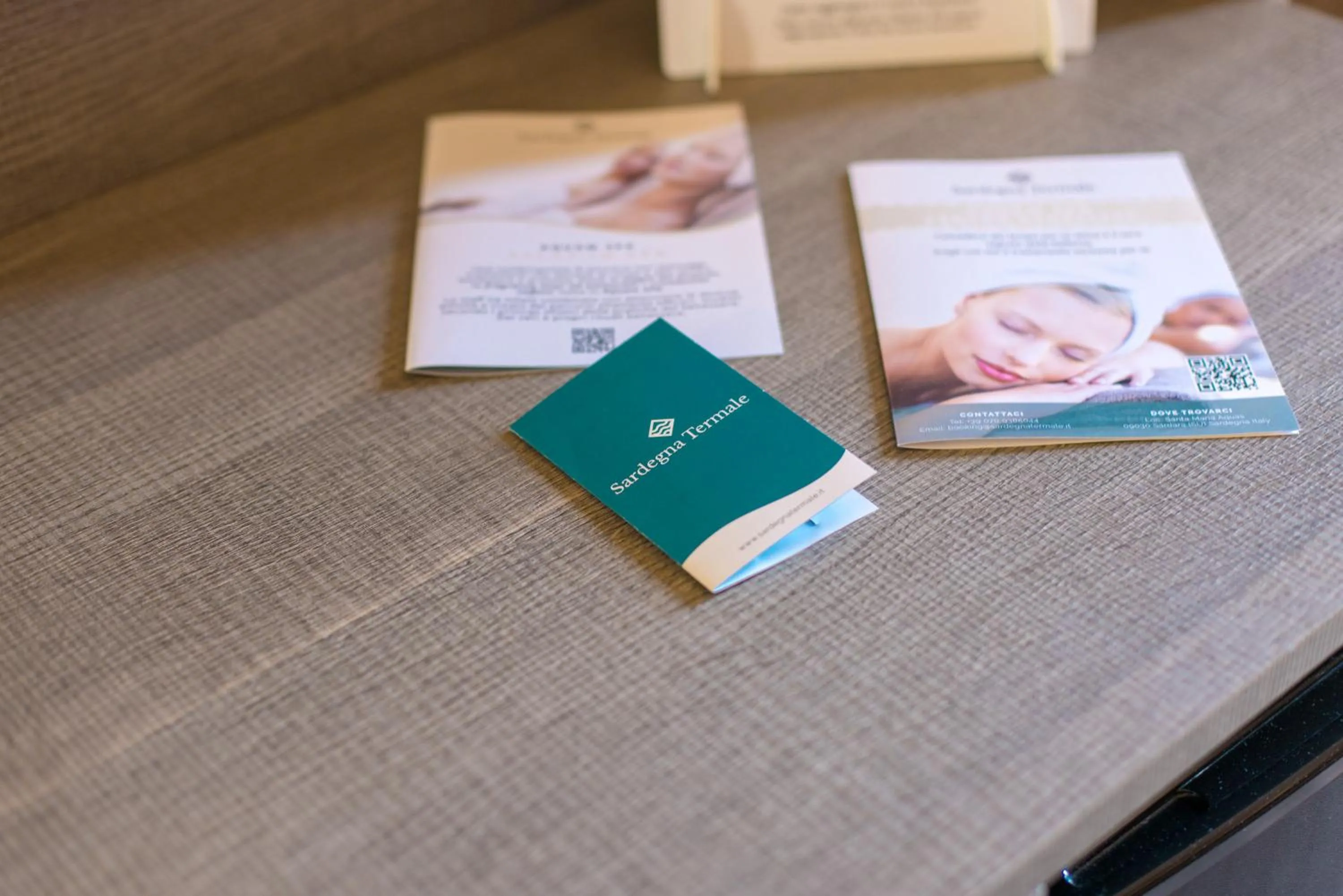 Bedroom in Sardegna Termale Hotel&SPA