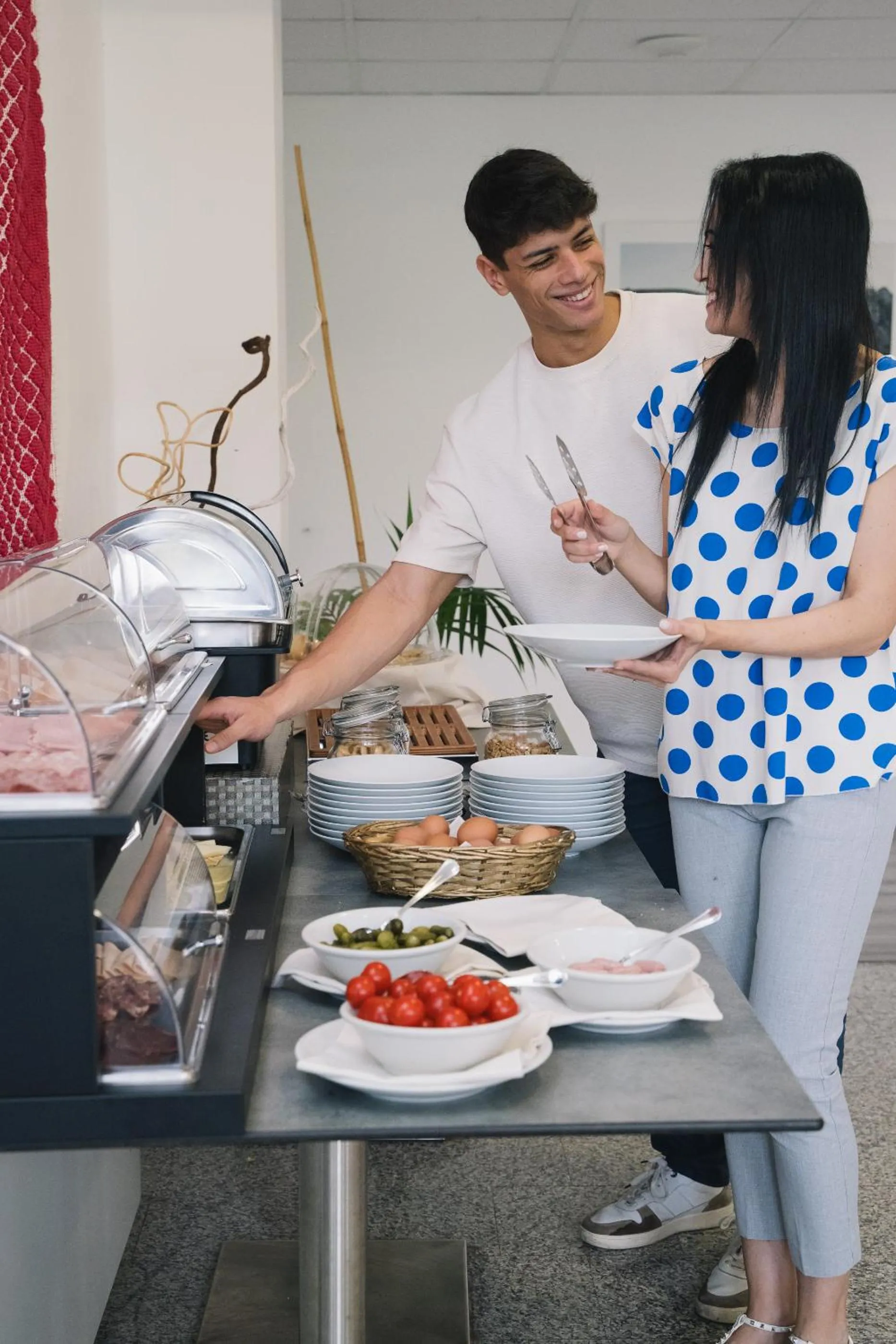 Restaurant/places to eat in Sardegna Termale Hotel&SPA