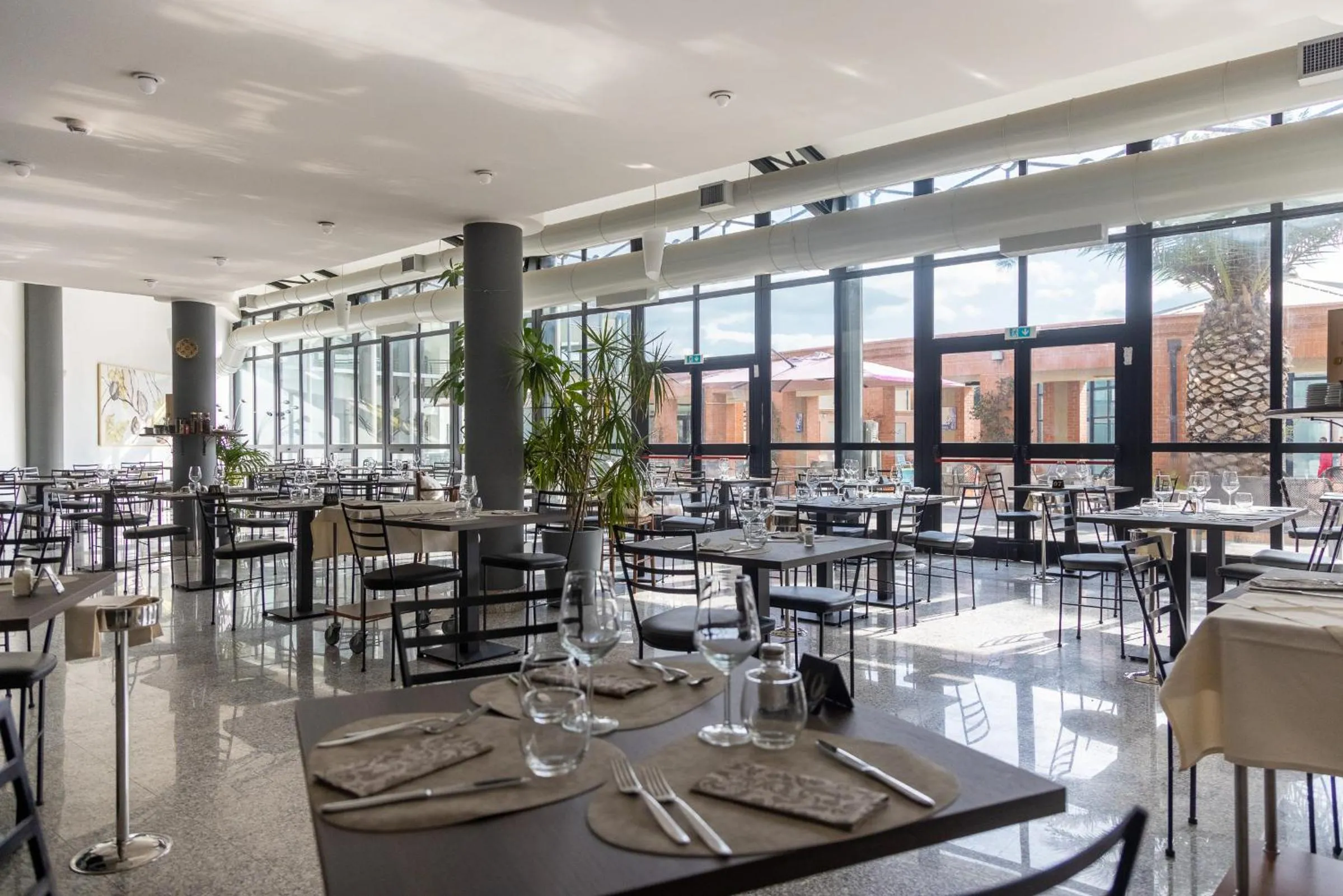 Restaurant/places to eat in Sardegna Termale Hotel&SPA