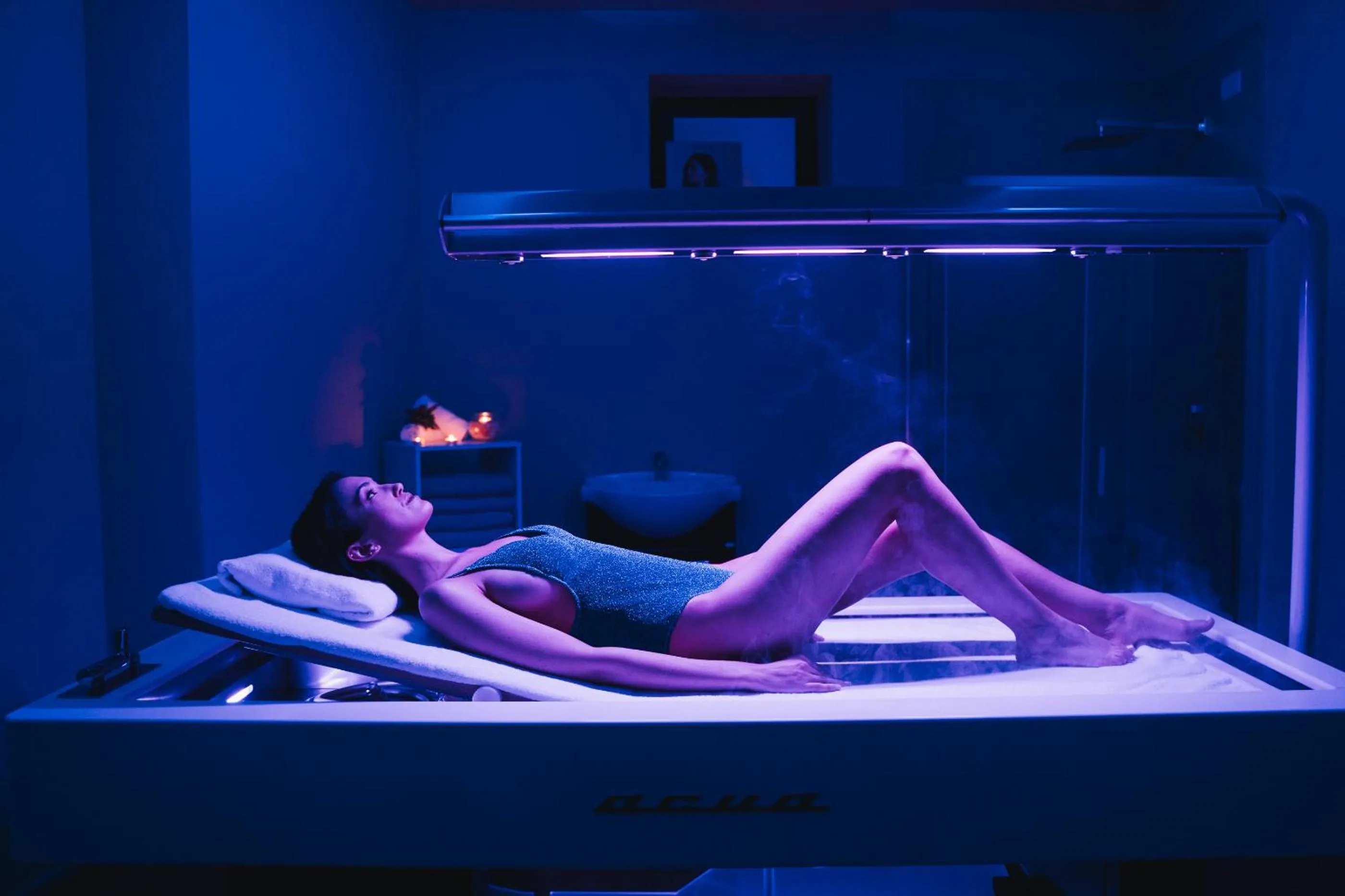 Spa and wellness centre/facilities in Sardegna Termale Hotel&SPA