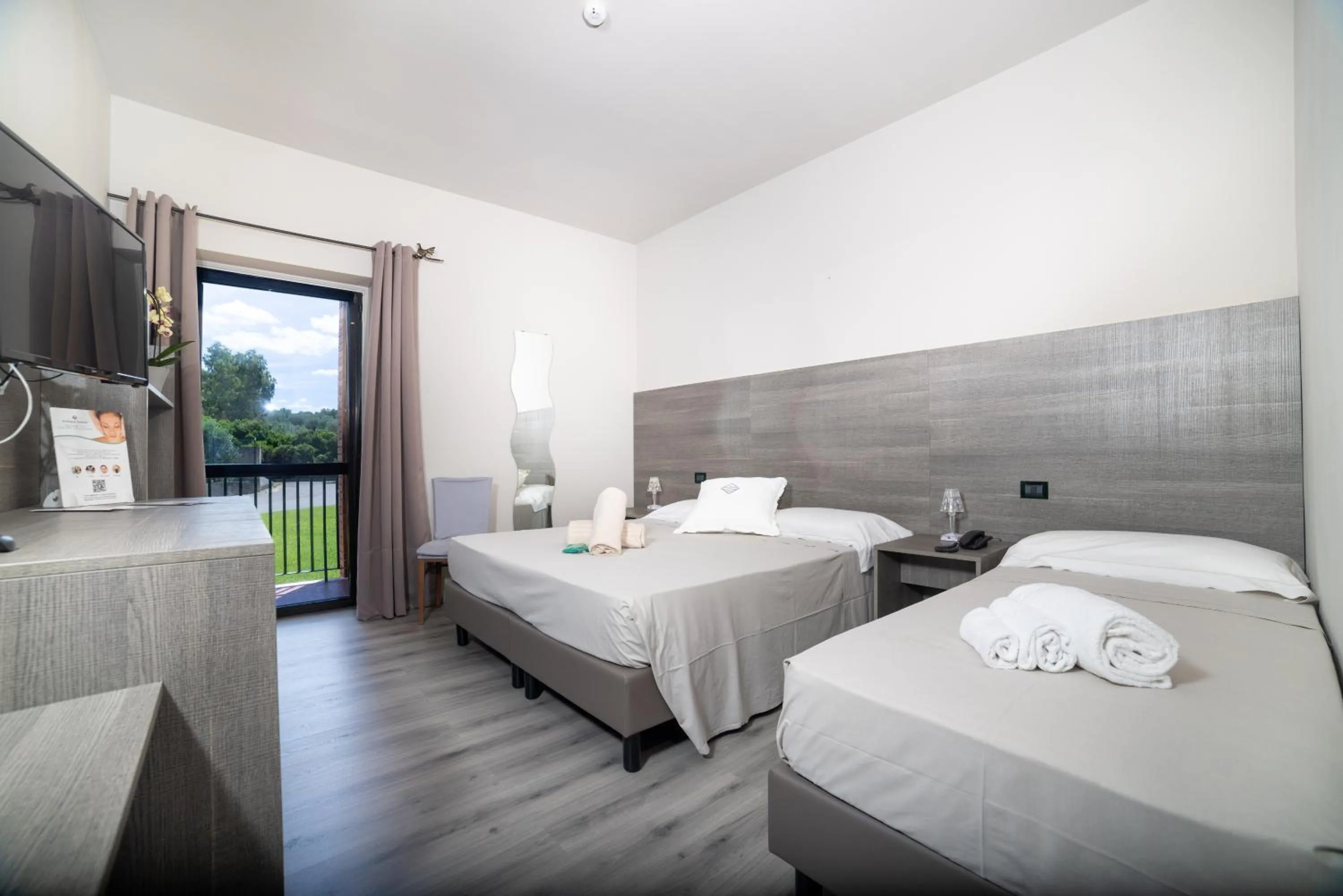 Bed in Sardegna Termale Hotel&SPA