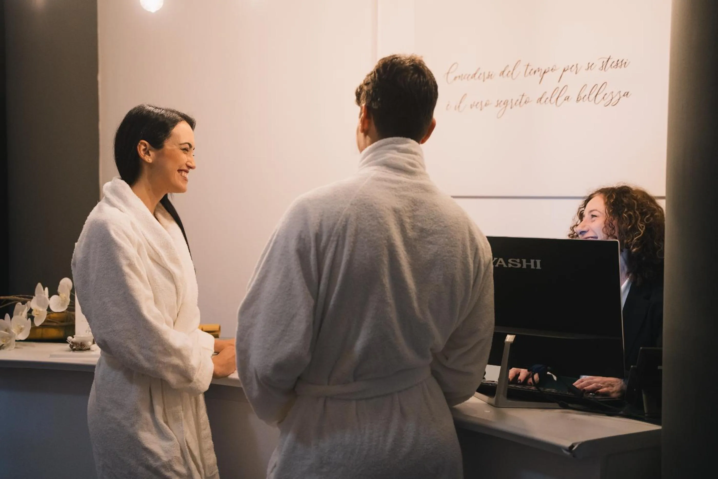 Spa and wellness centre/facilities in Sardegna Termale Hotel&SPA