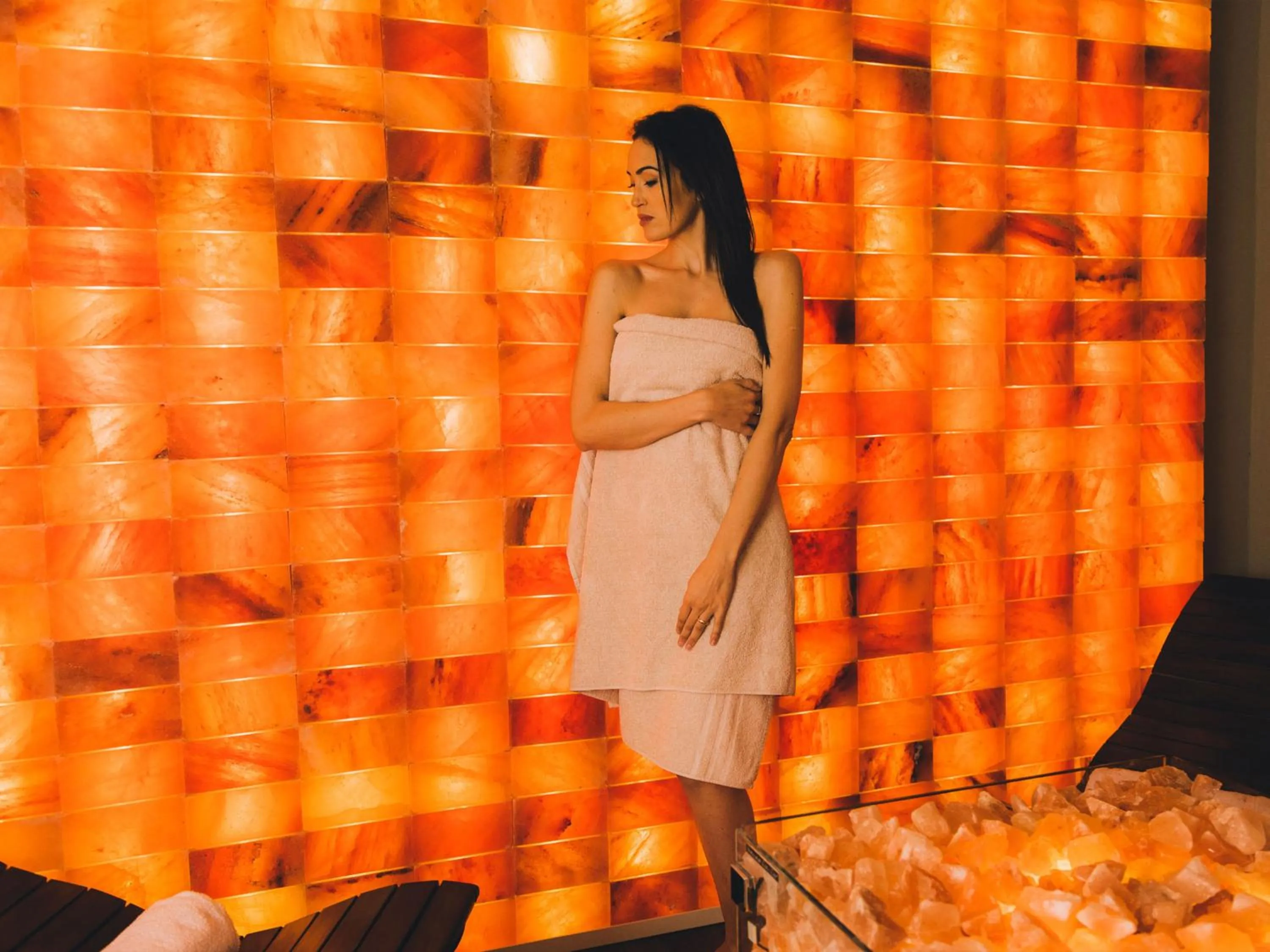 Spa and wellness centre/facilities in Sardegna Termale Hotel&SPA