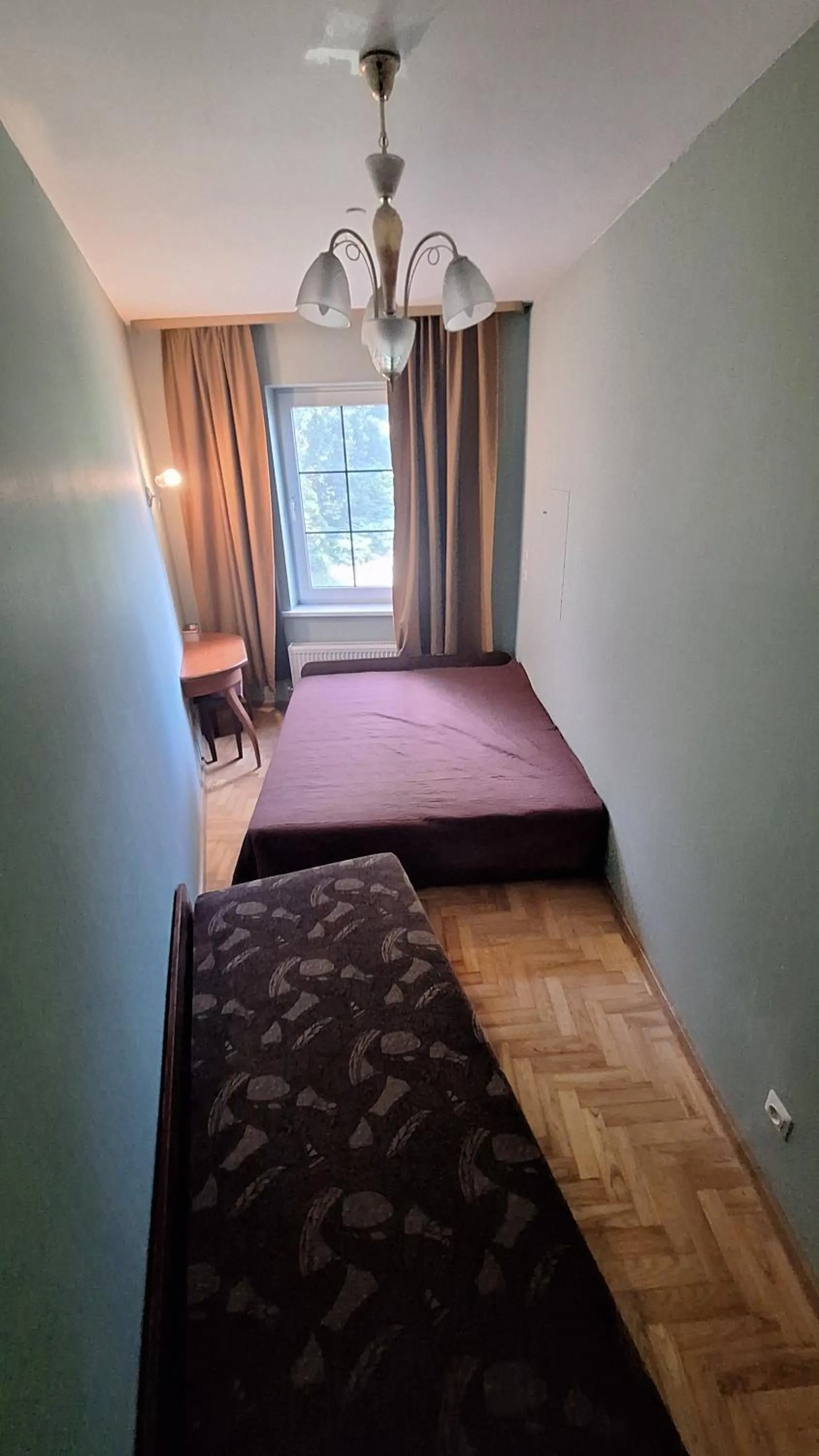 Bed in Guest House Krista