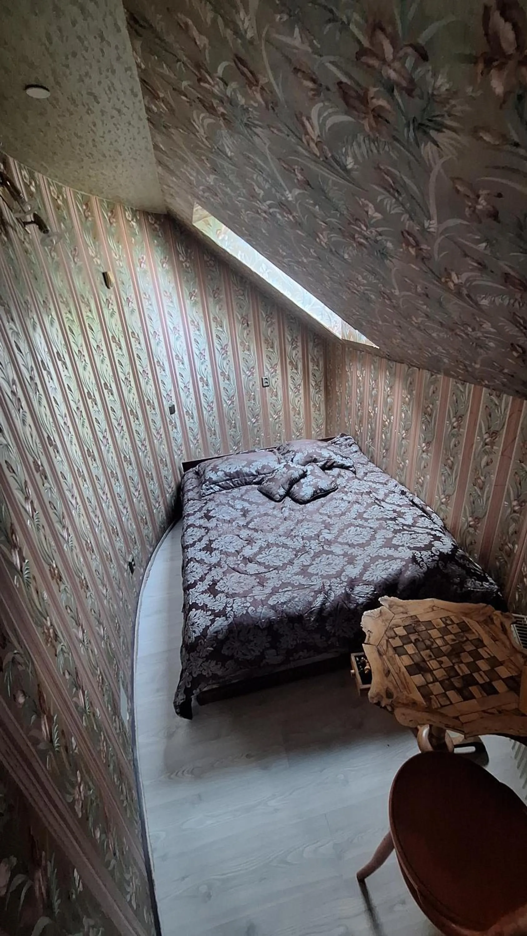 Bed in Guest House Krista