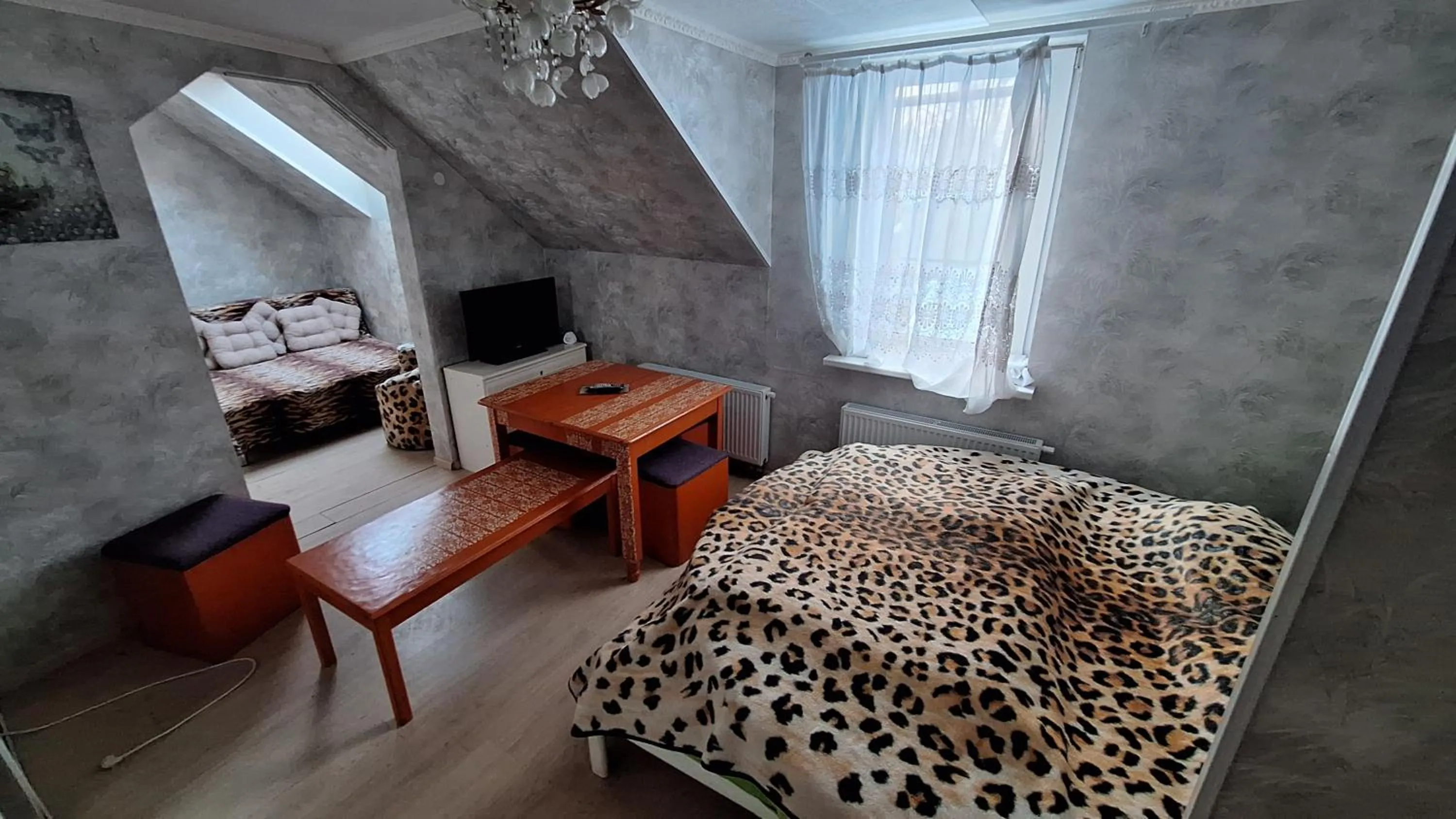 Bed in Guest House Krista