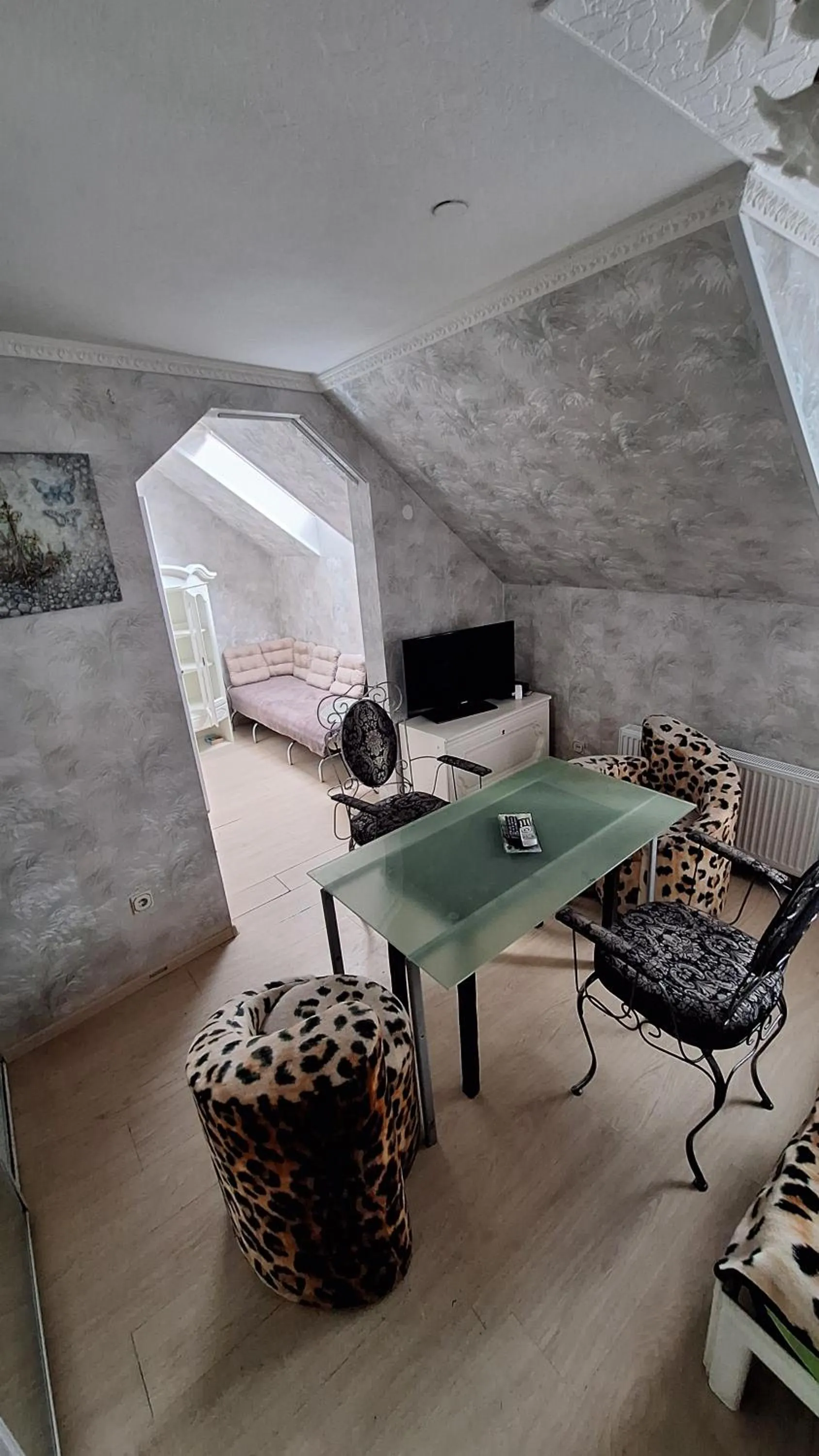 Double Room with Private Bathroom in Guest House Krista