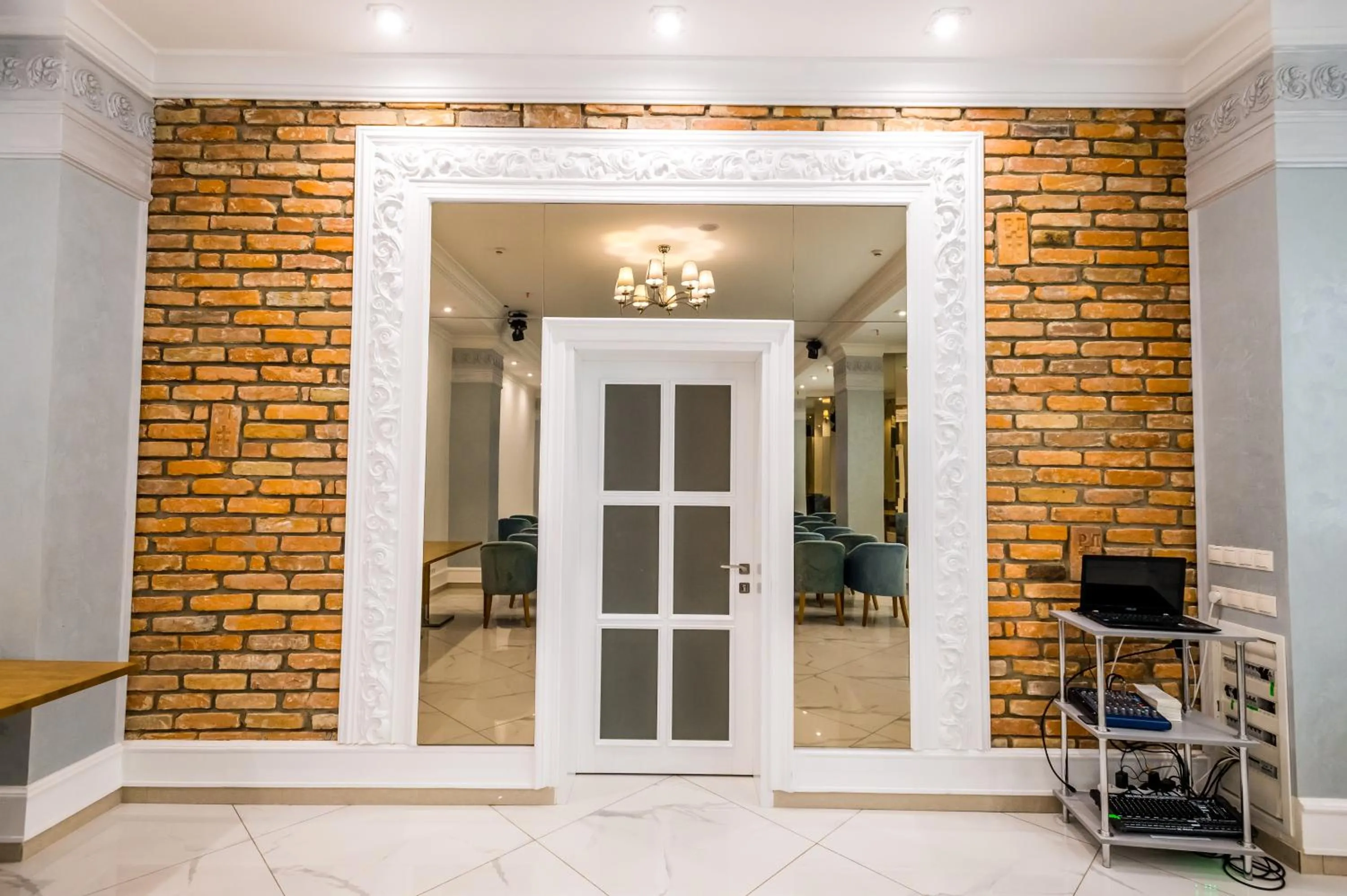 Meeting/conference room in Hotel France