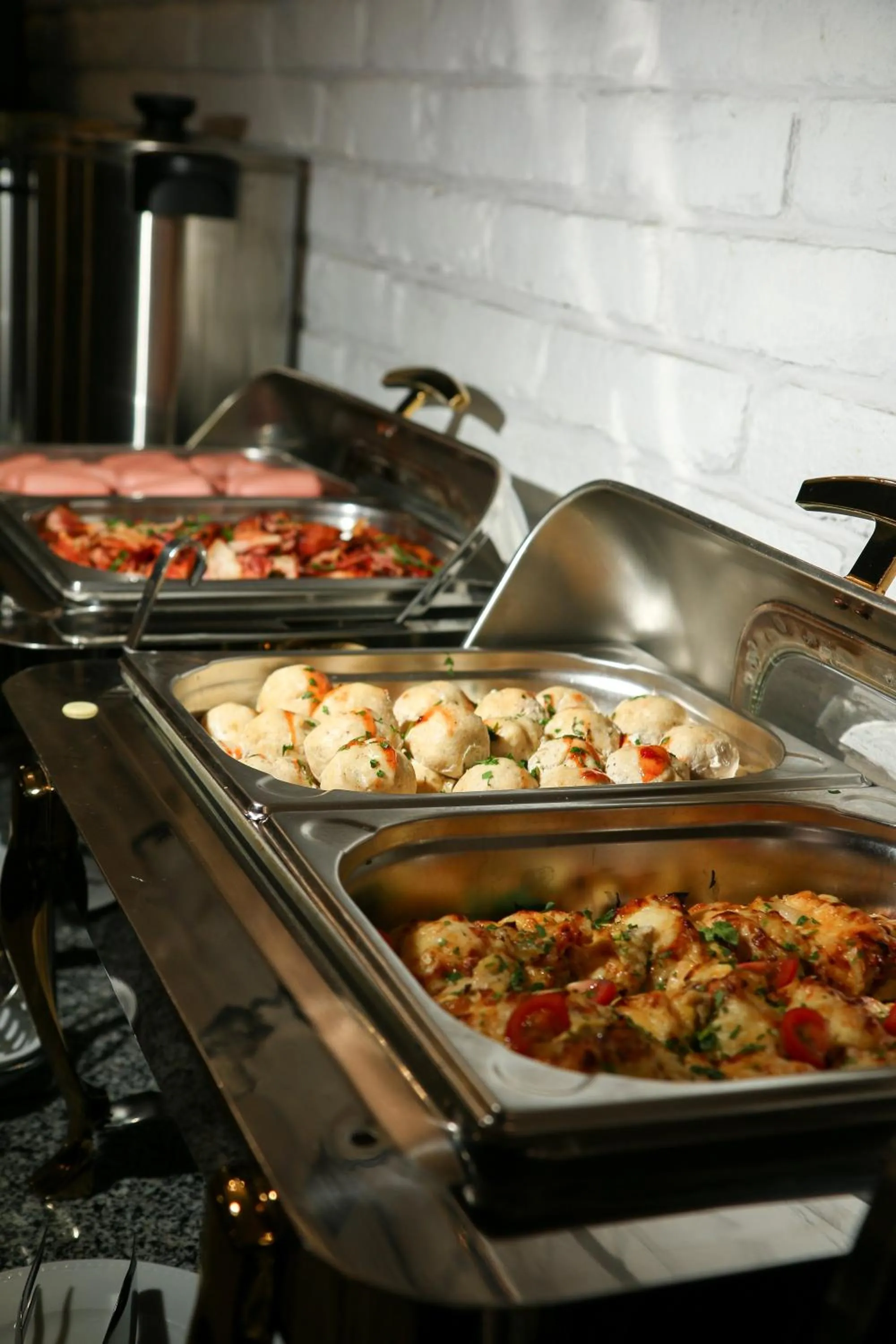 Breakfast in Hotel France