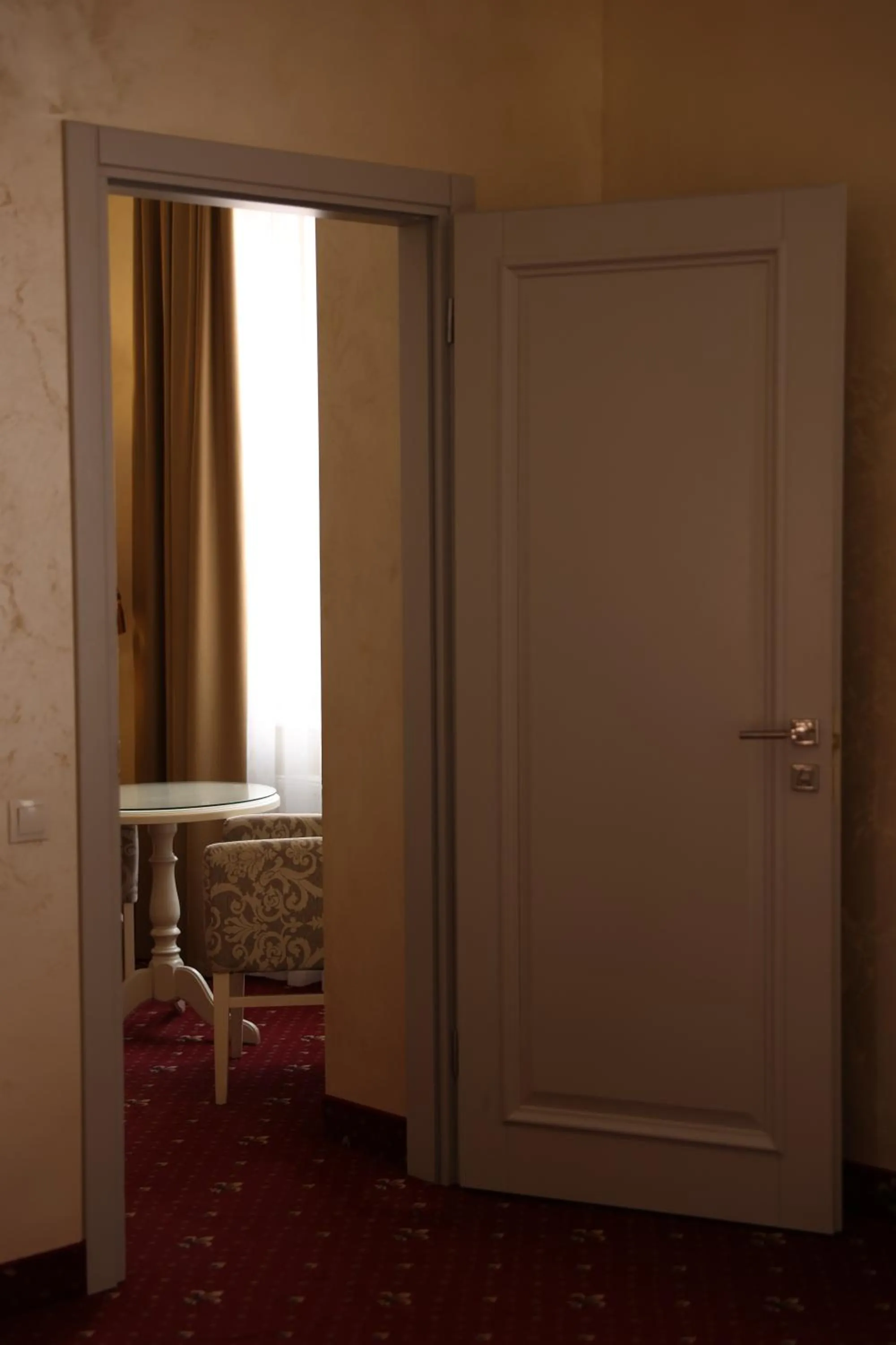 Photo of the whole room in Hotel France