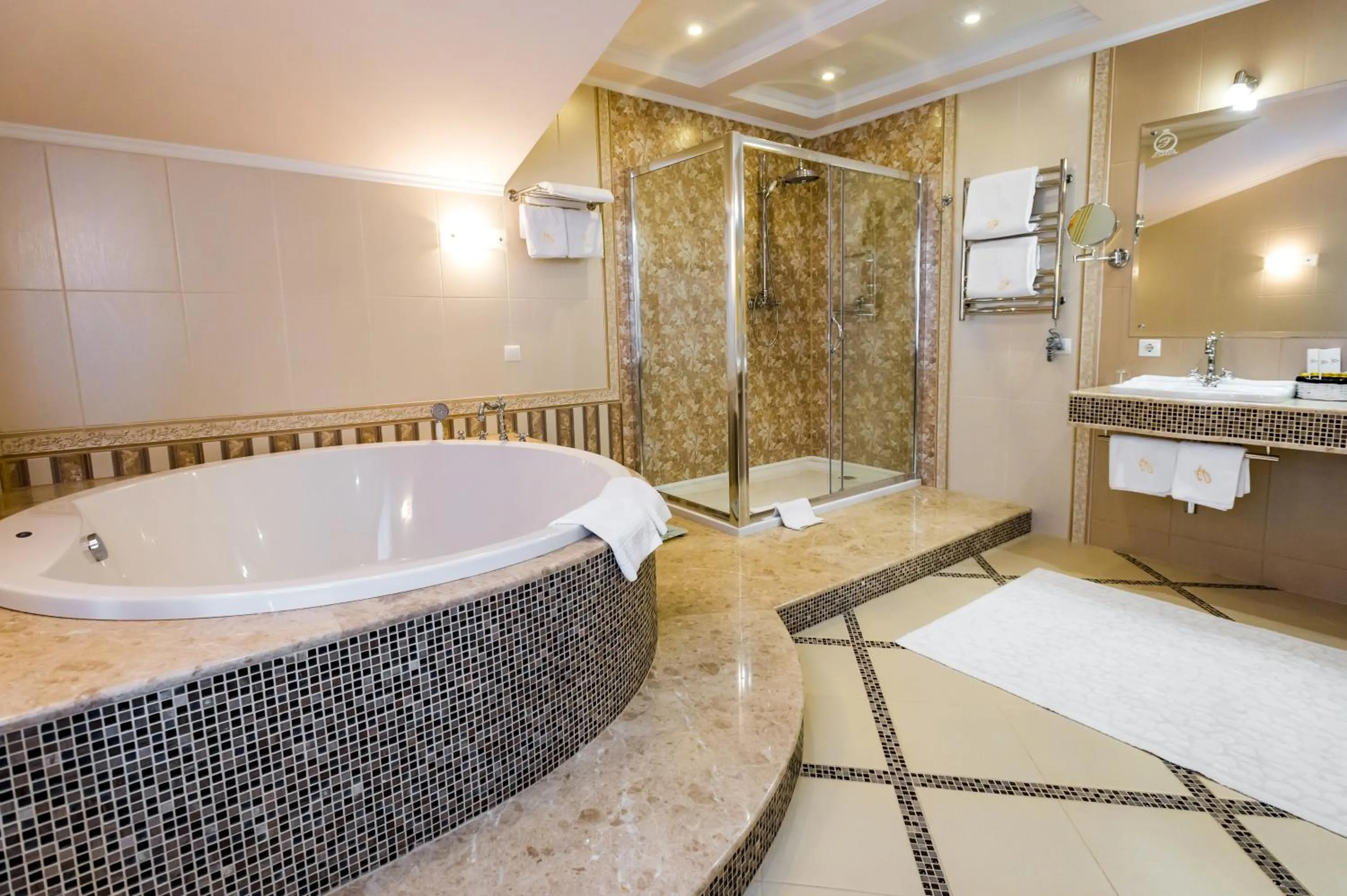 Photo of the whole room in Hotel France