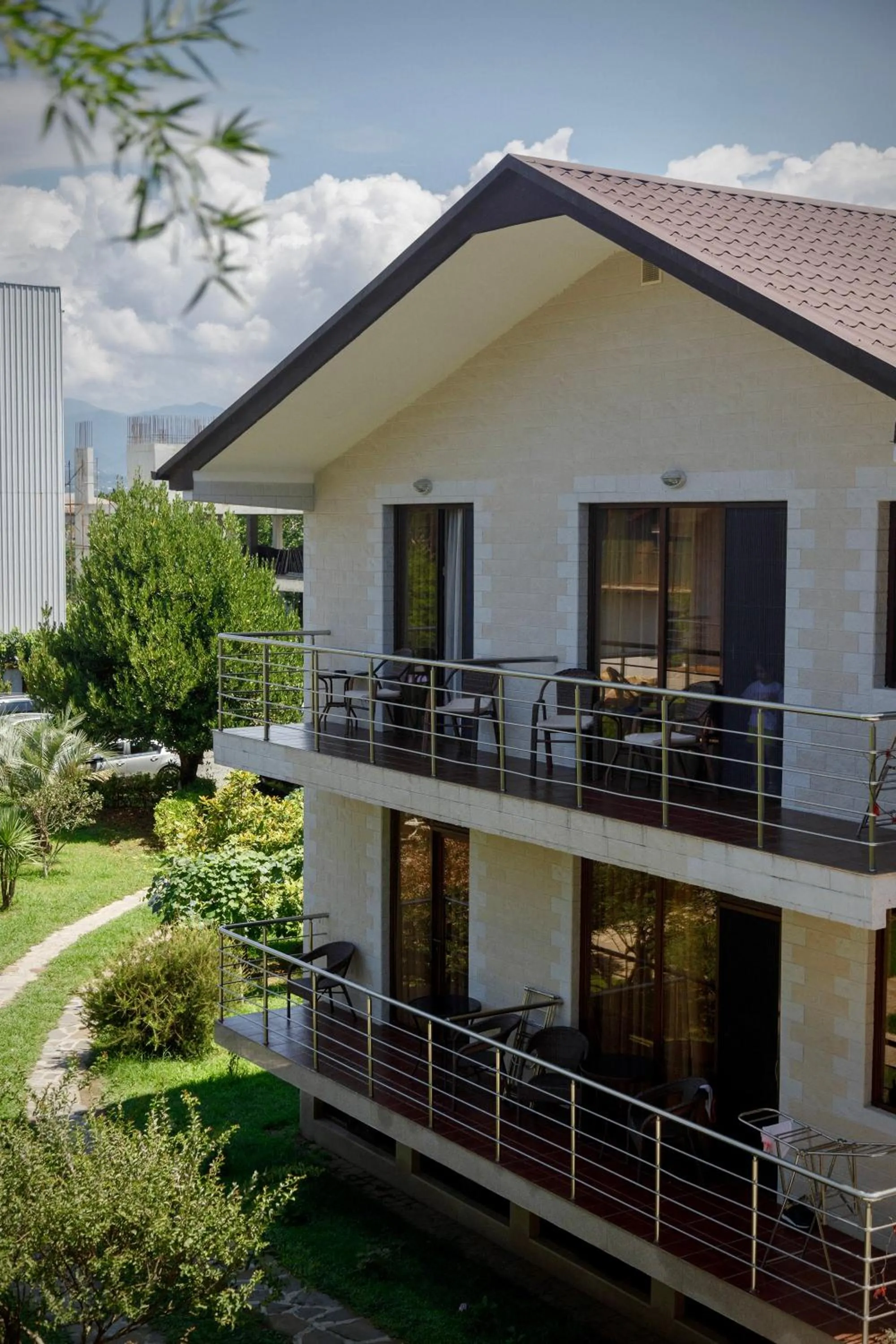 Property building in Hotel Chero