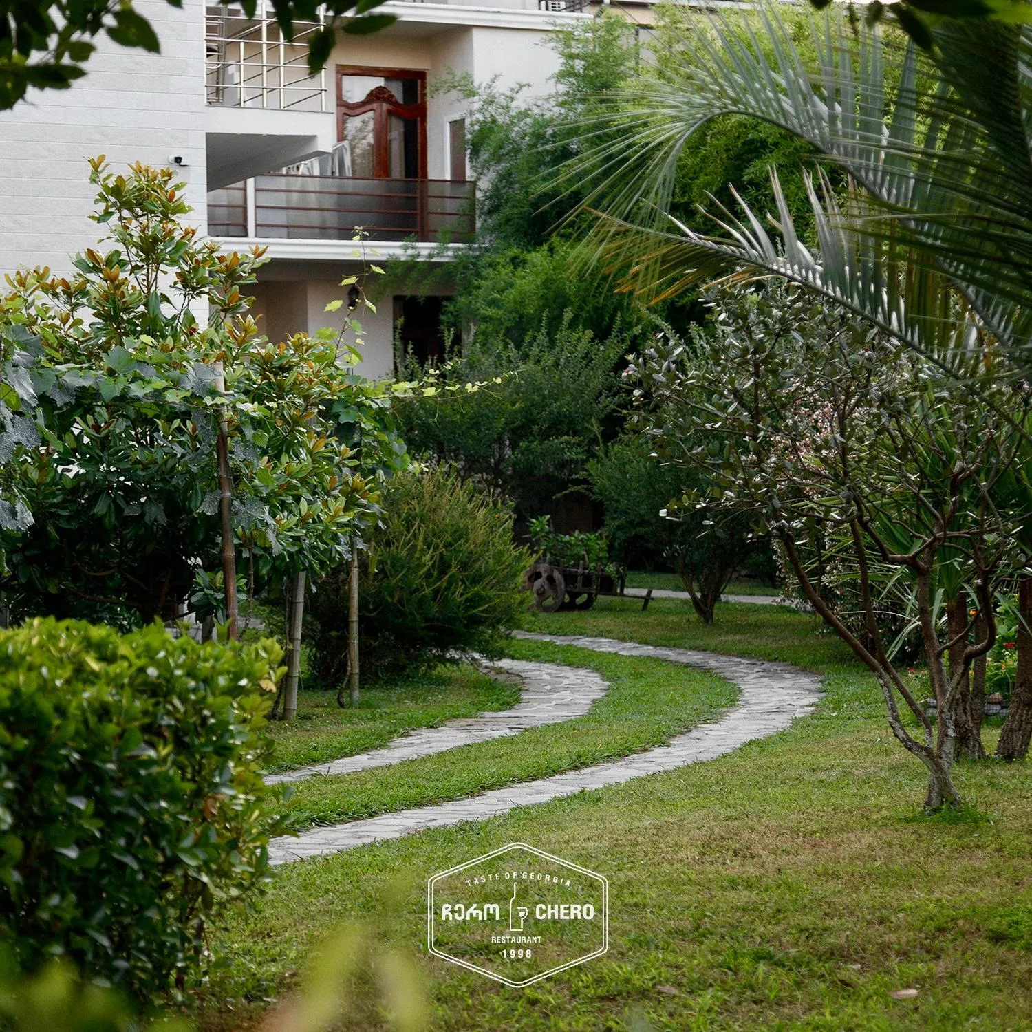 Property building in Hotel Chero