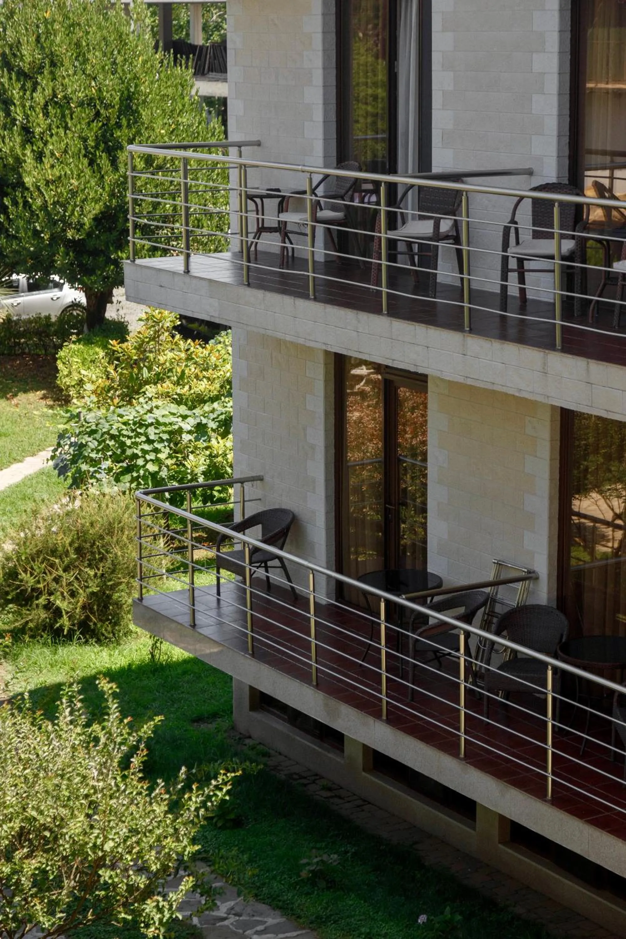 Property building in Hotel Chero