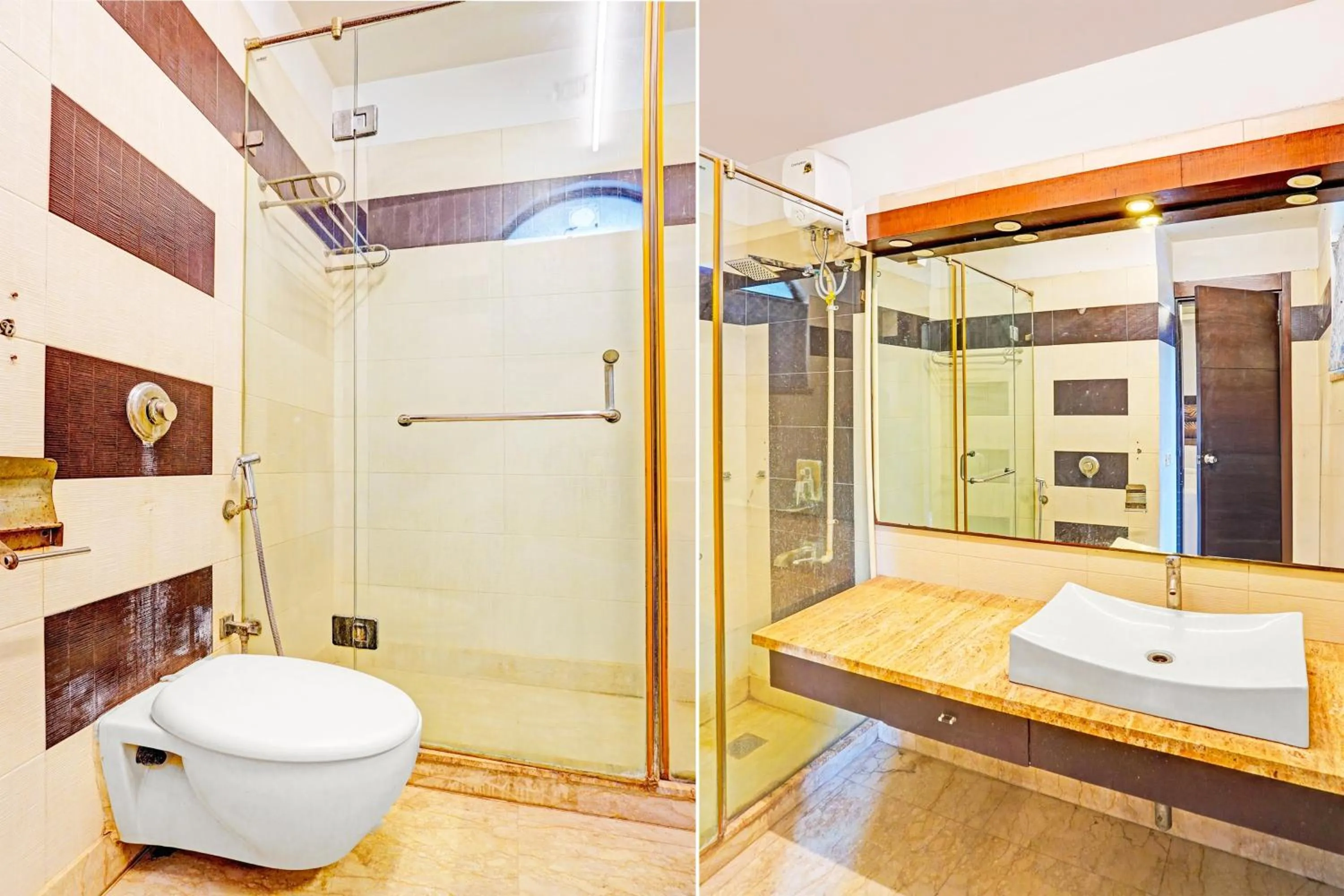 Bathroom in Townhouse Le Grand