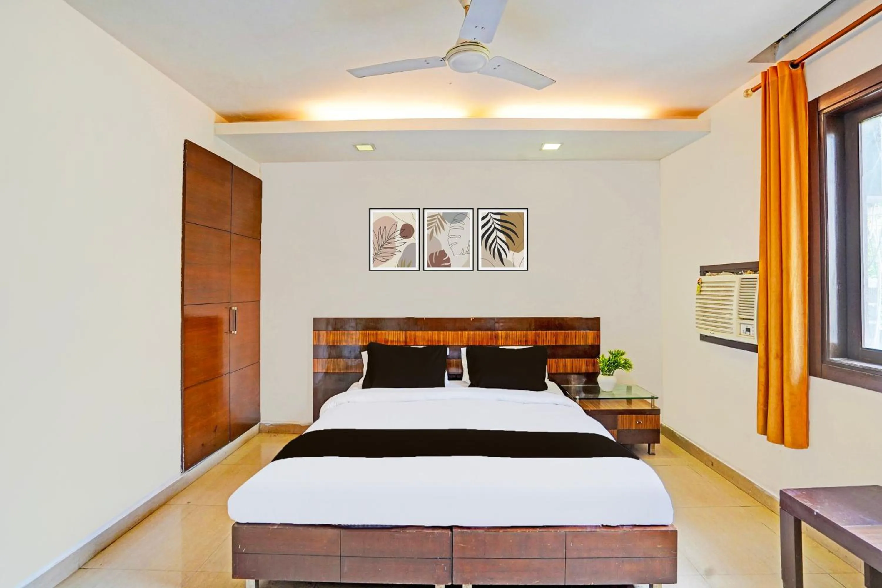 Bedroom, Bed in Townhouse Le Grand