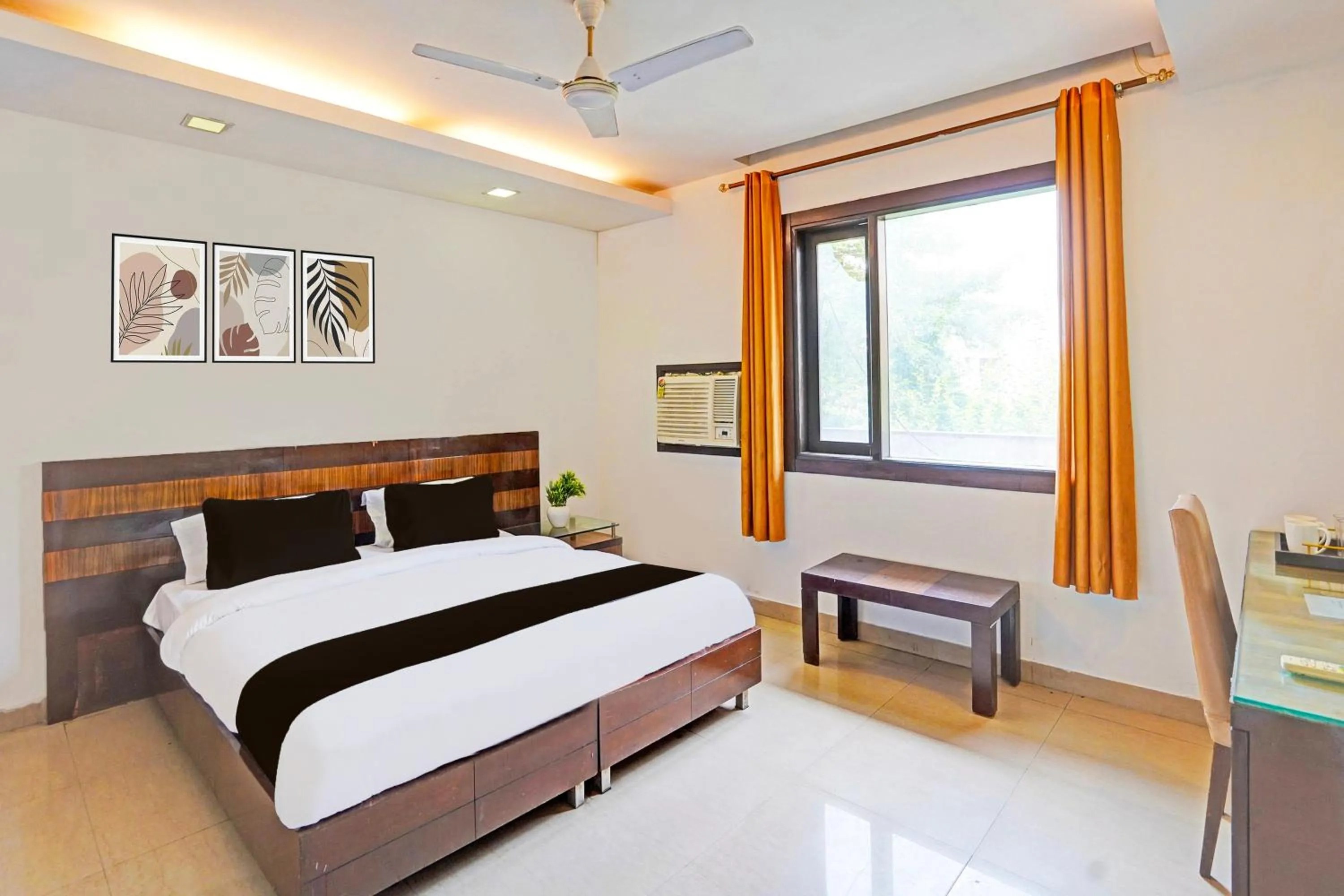 Bedroom, Bed in Townhouse Le Grand