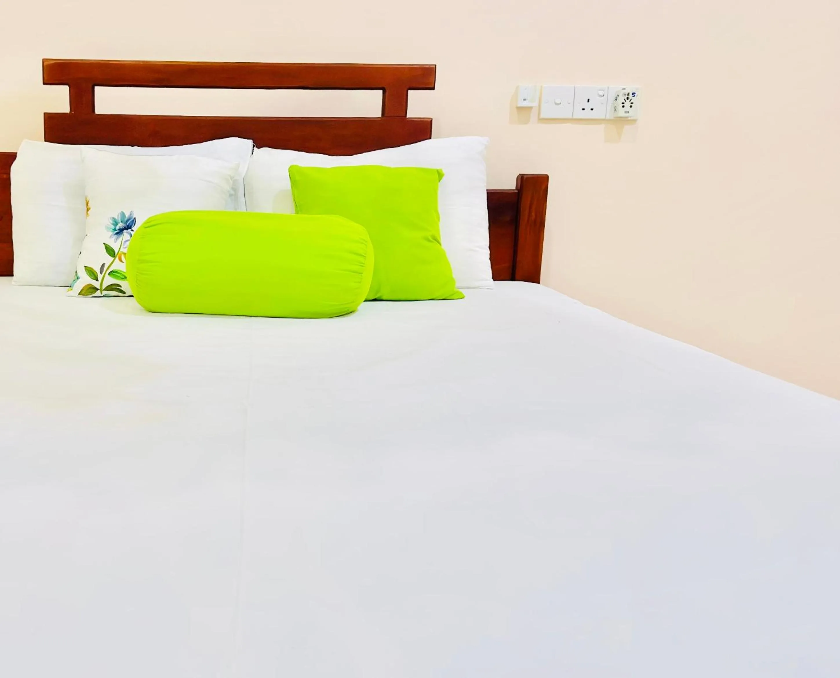 Deluxe Double Room - single occupancy in Sigiri Rainbow Lodge