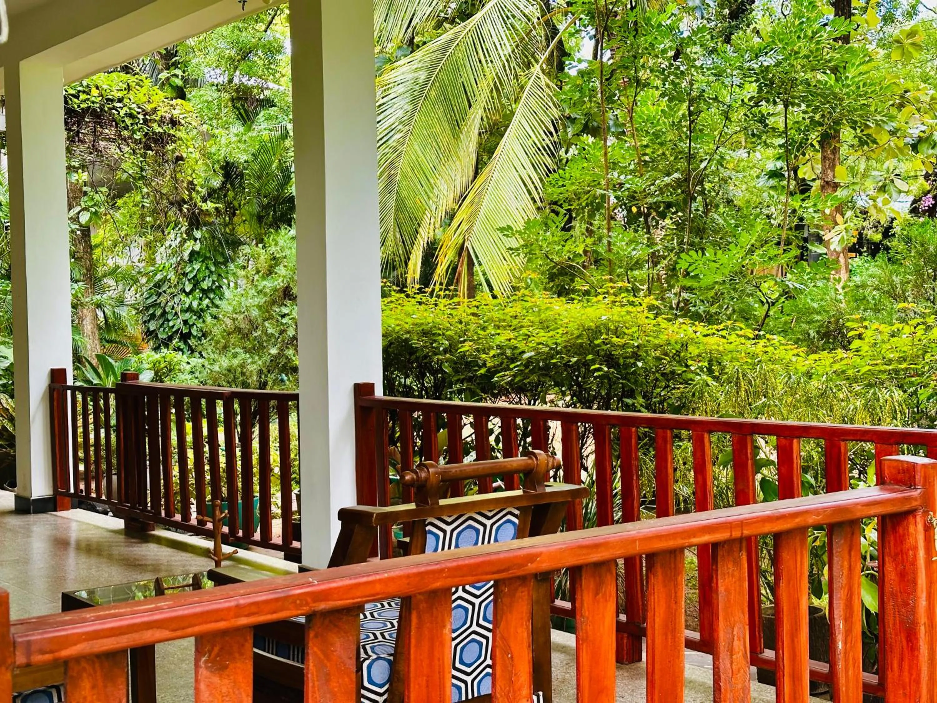 Sigiri Rainbow Lodge
