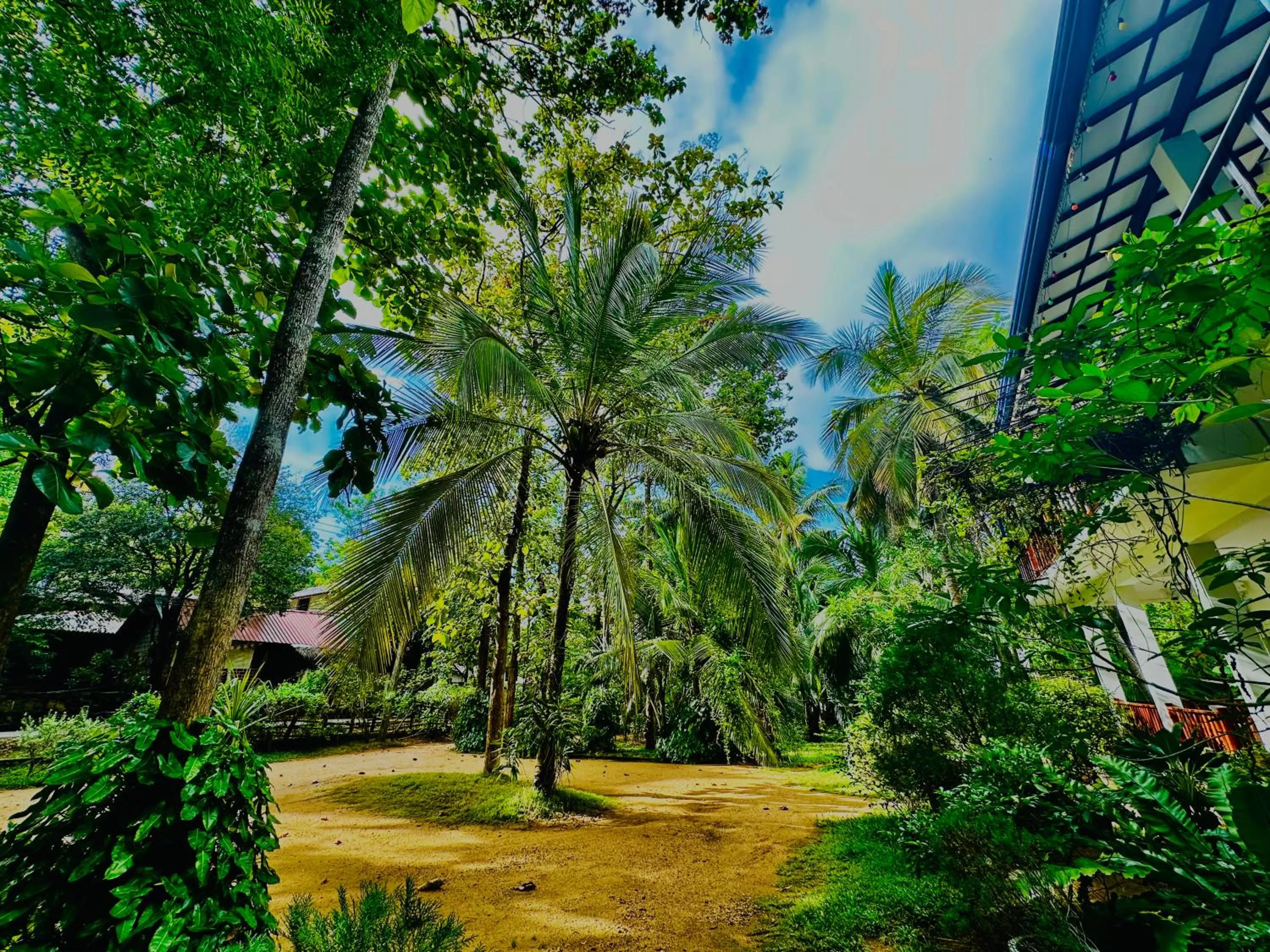 Sigiri Rainbow Lodge