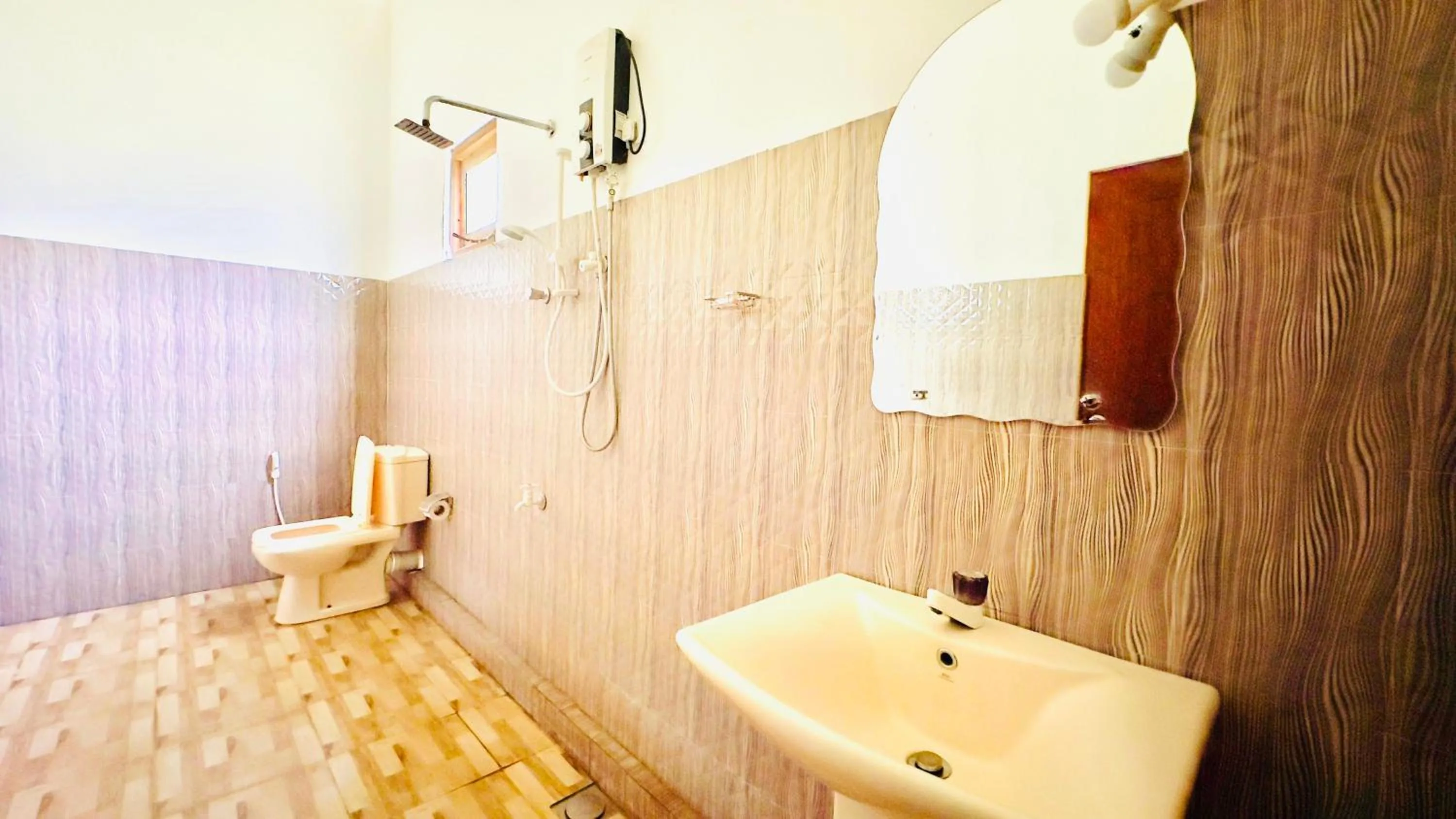 Sigiri Rainbow Lodge