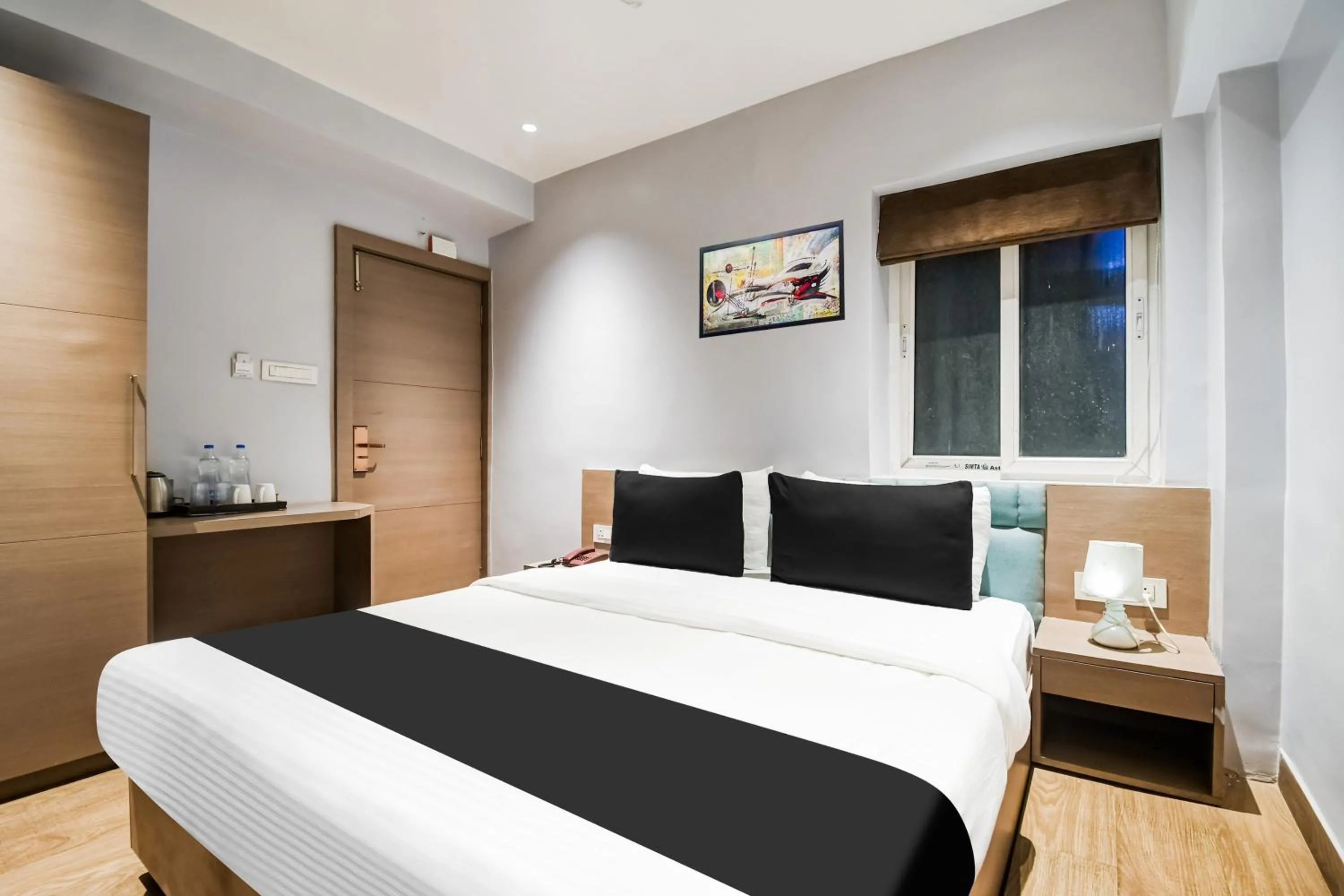 Super Hotel O Sivalika Inn
