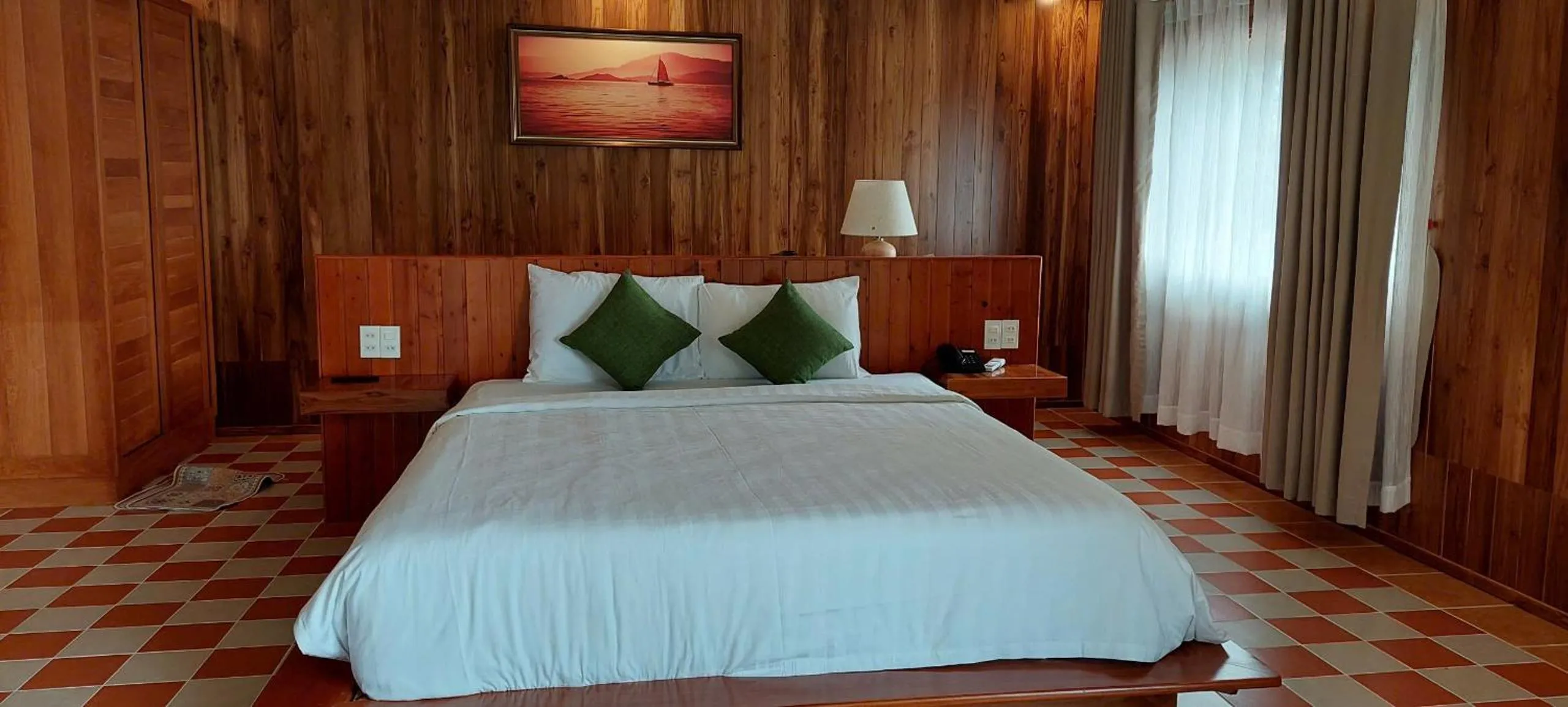 Bedroom, Bed in Rocks Beach Boutique