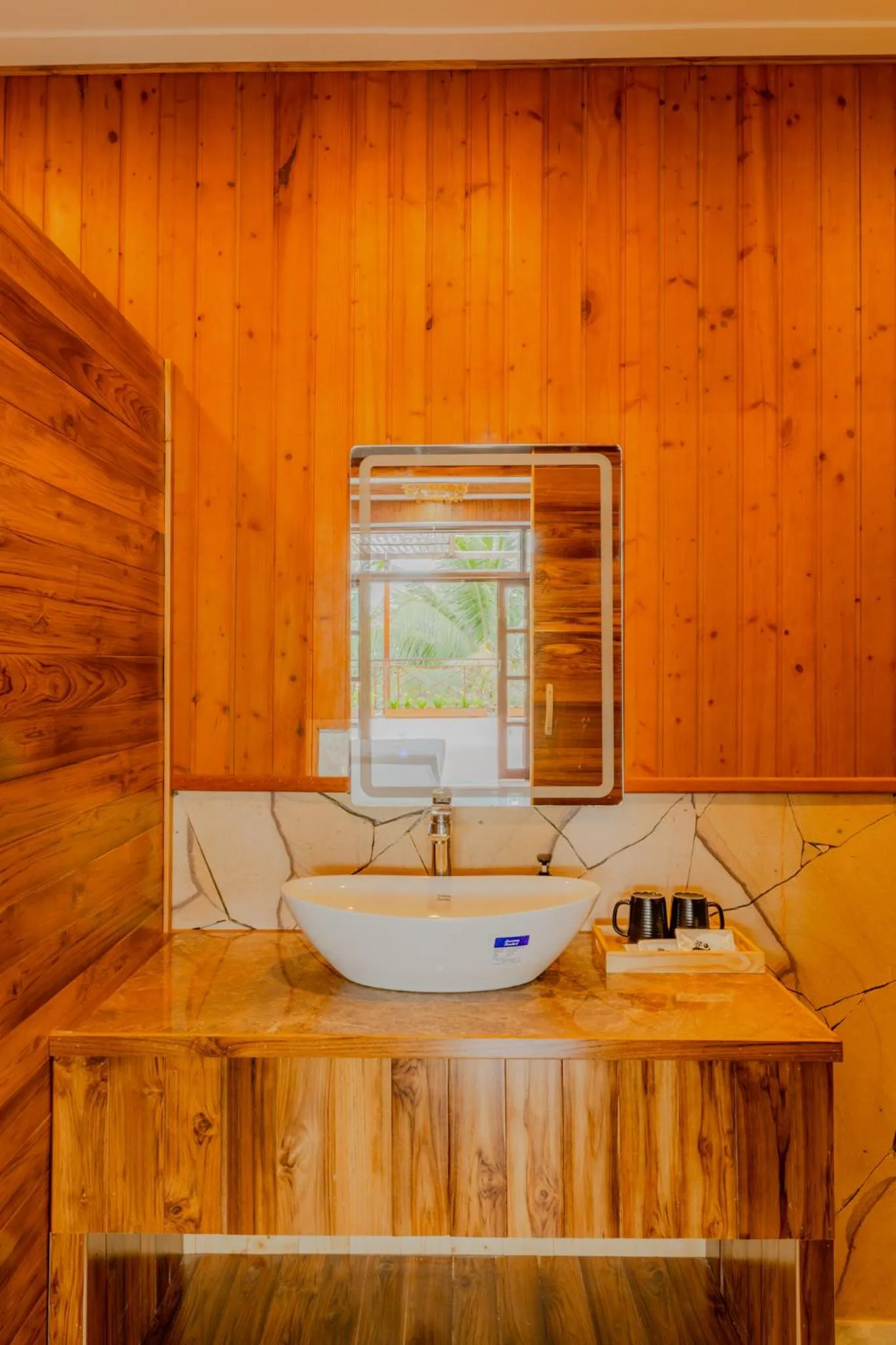 Bathroom in Rocks Beach Boutique