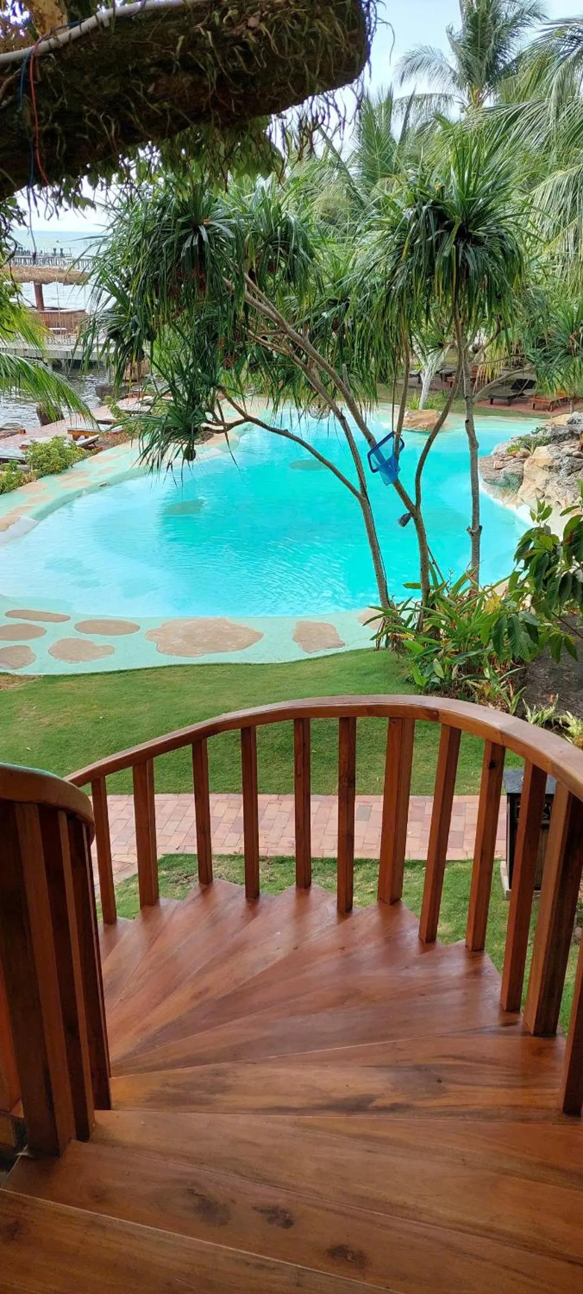 View (from property/room) in Rocks Beach Boutique