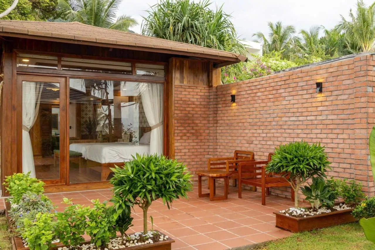Balcony/Terrace in Rocks Beach Boutique