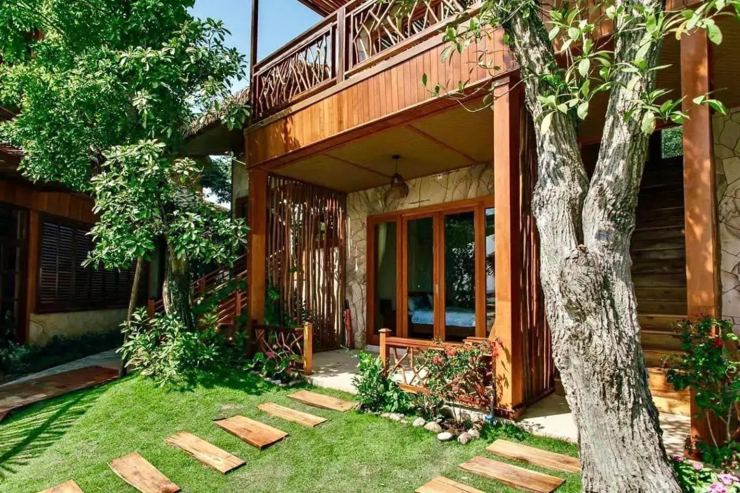 Deluxe Double Room with Sea View in Rocks Beach Boutique Deluxe Double Room with Sea View in Rocks Beach Boutique