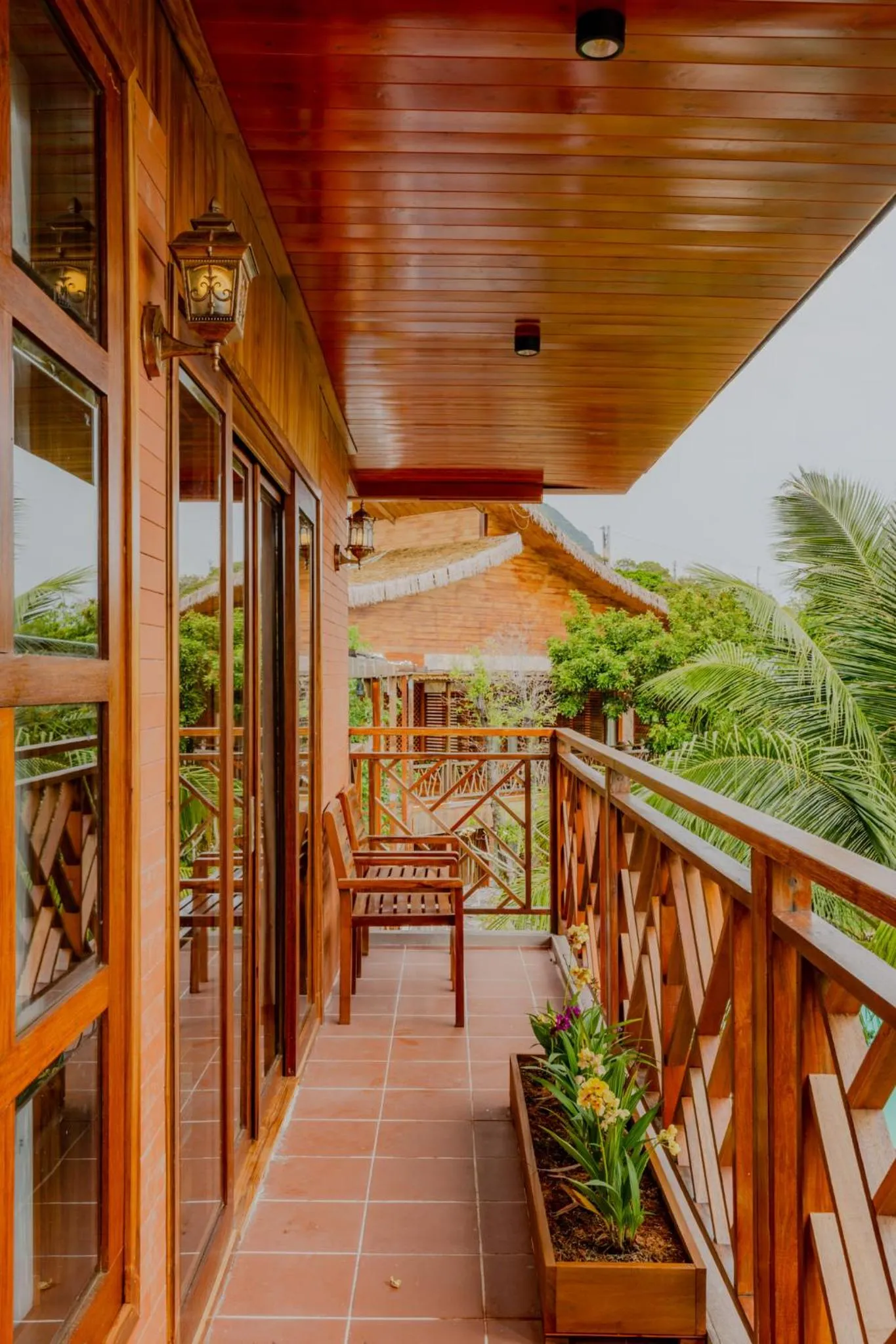 Balcony/Terrace in Rocks Beach Boutique