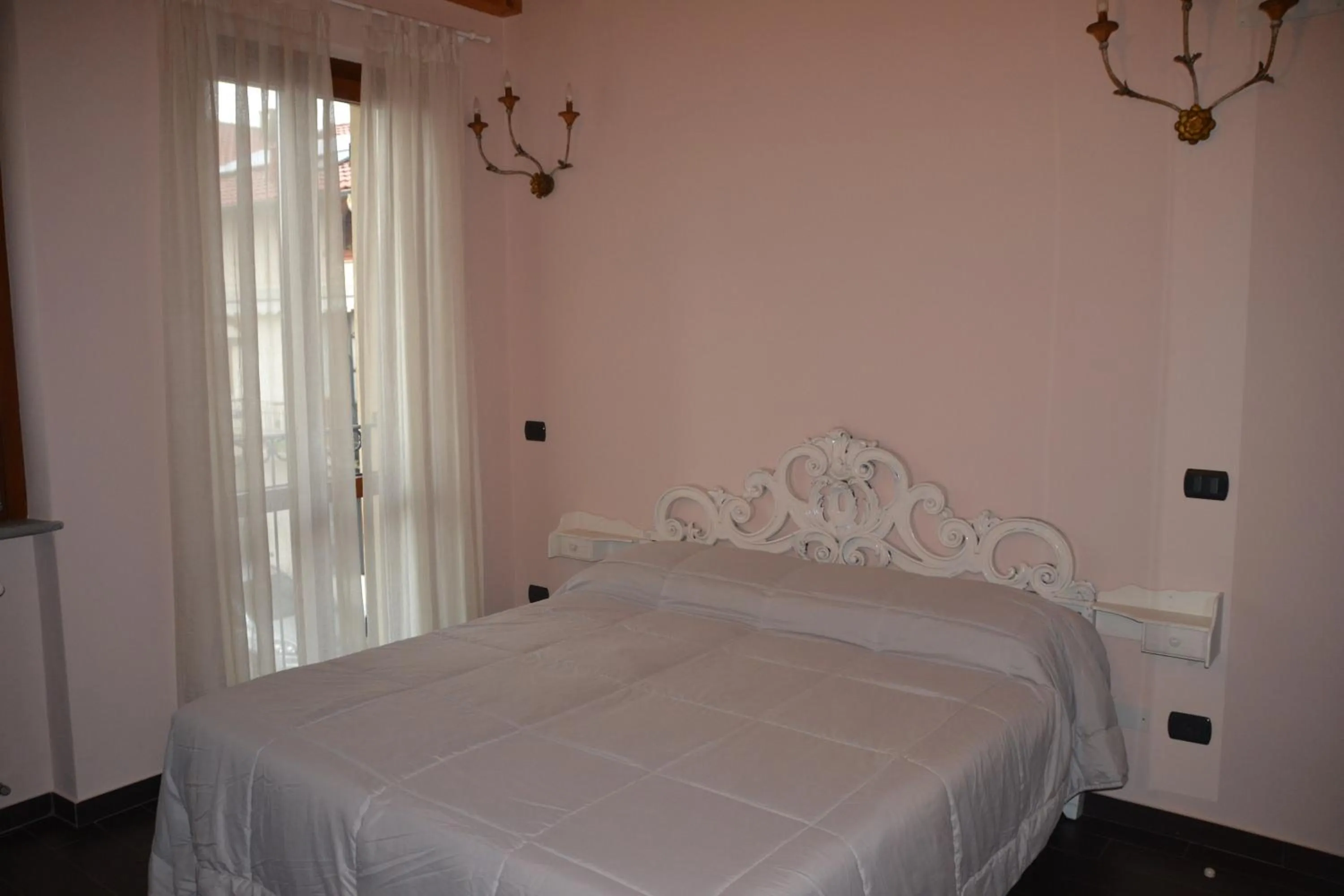 Bed in B&B Il Rustico