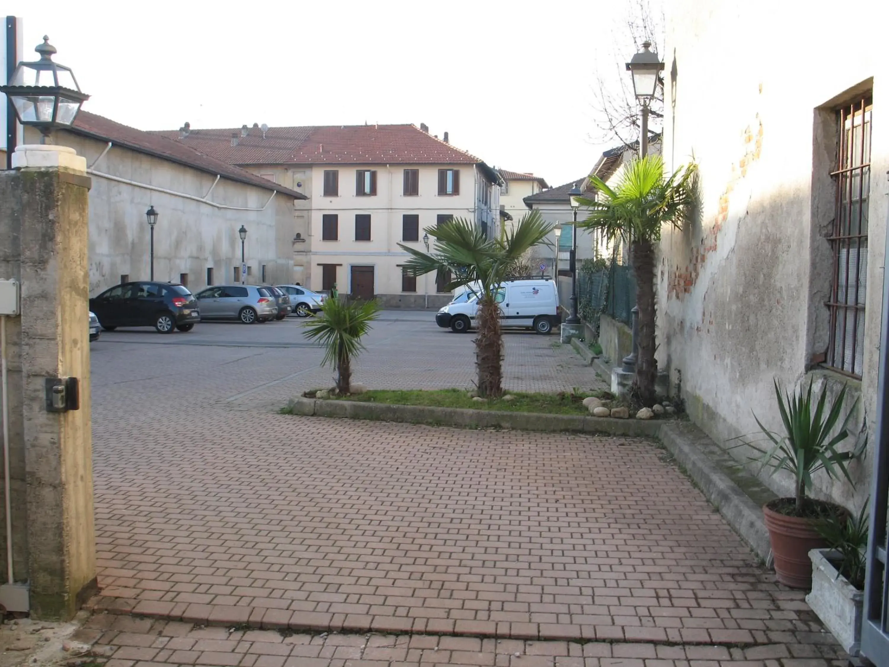 Street view in B&B Il Rustico Street view in B&B Il Rustico