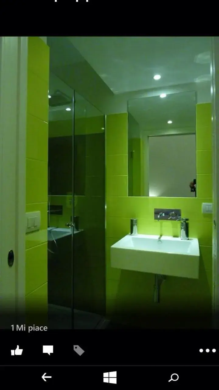 Double Room - single occupancy in B&B Numero Uno Double Room - single occupancy in B&B Numero Uno