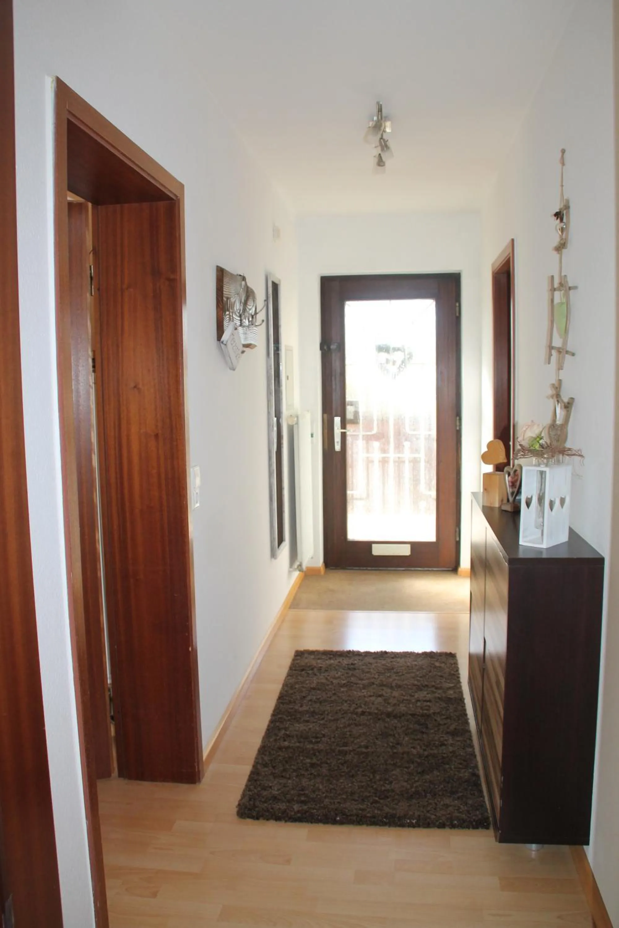 Ferienwohnung mit HERZ in Laufenburg