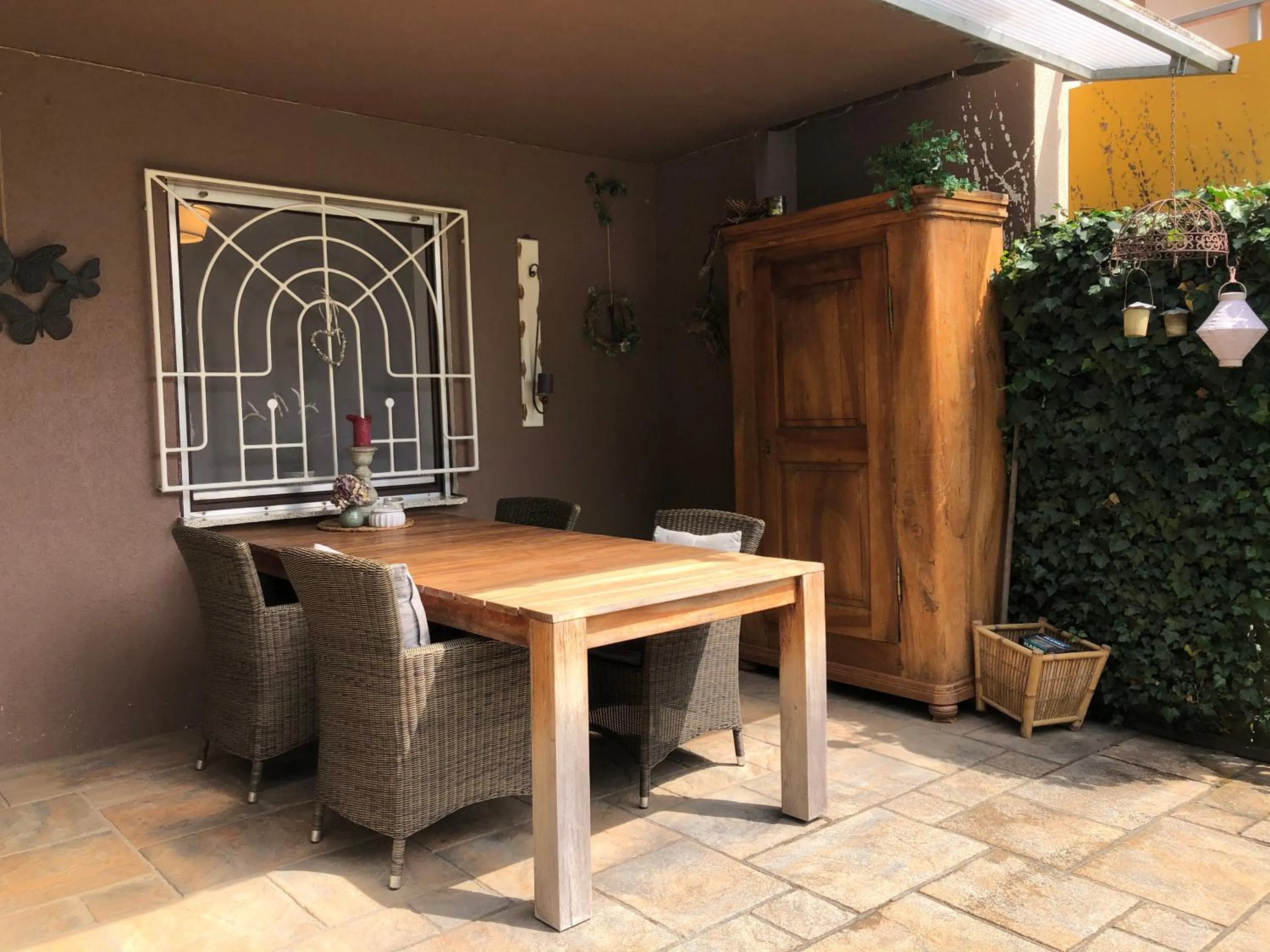 Ferienwohnung mit HERZ in Laufenburg