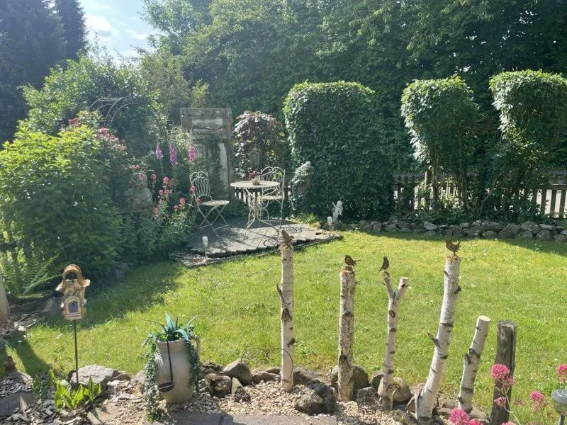 Ferienwohnung mit HERZ in Laufenburg