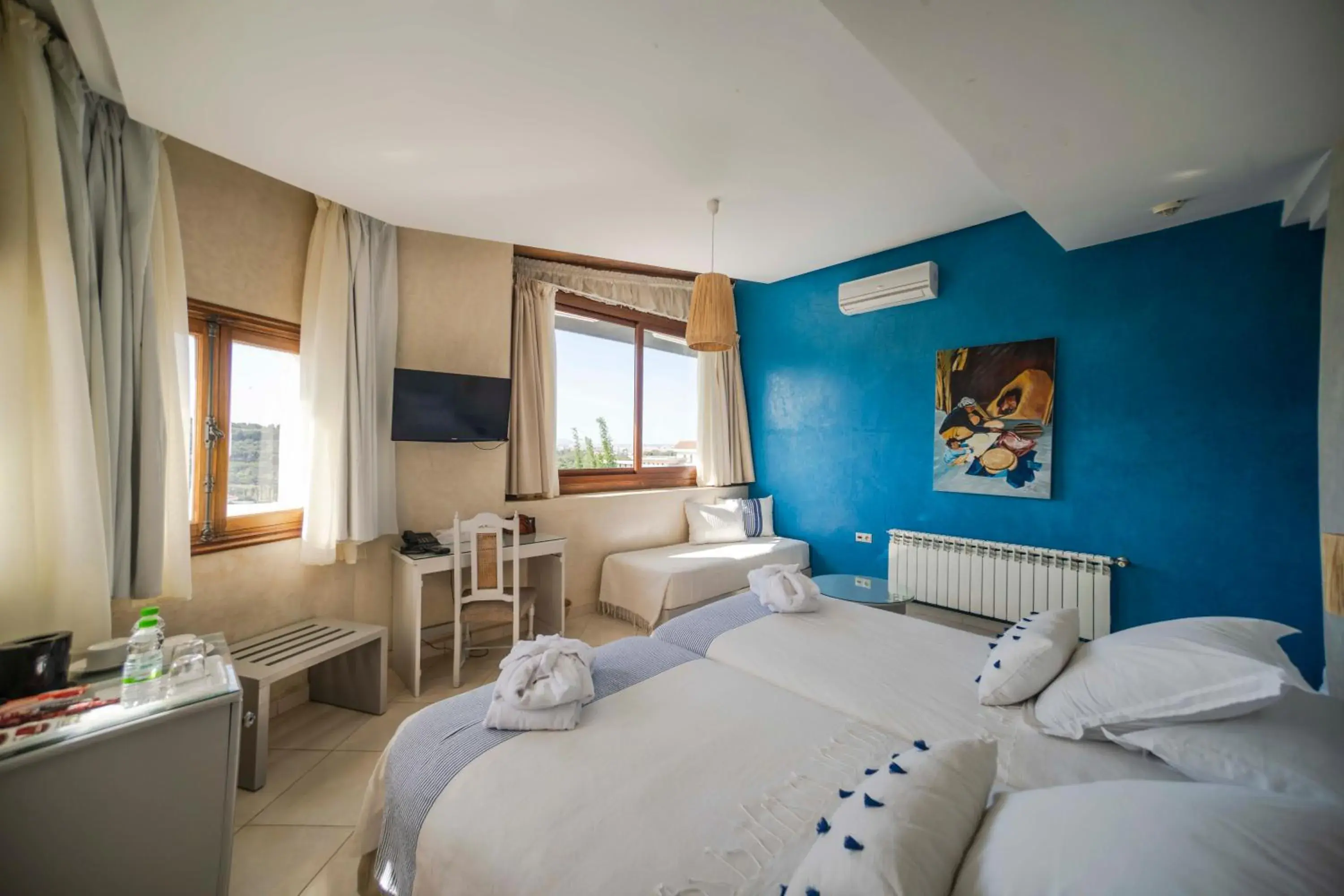 Superior Twin Room in Dar Tanja Superior Twin Room in Dar Tanja