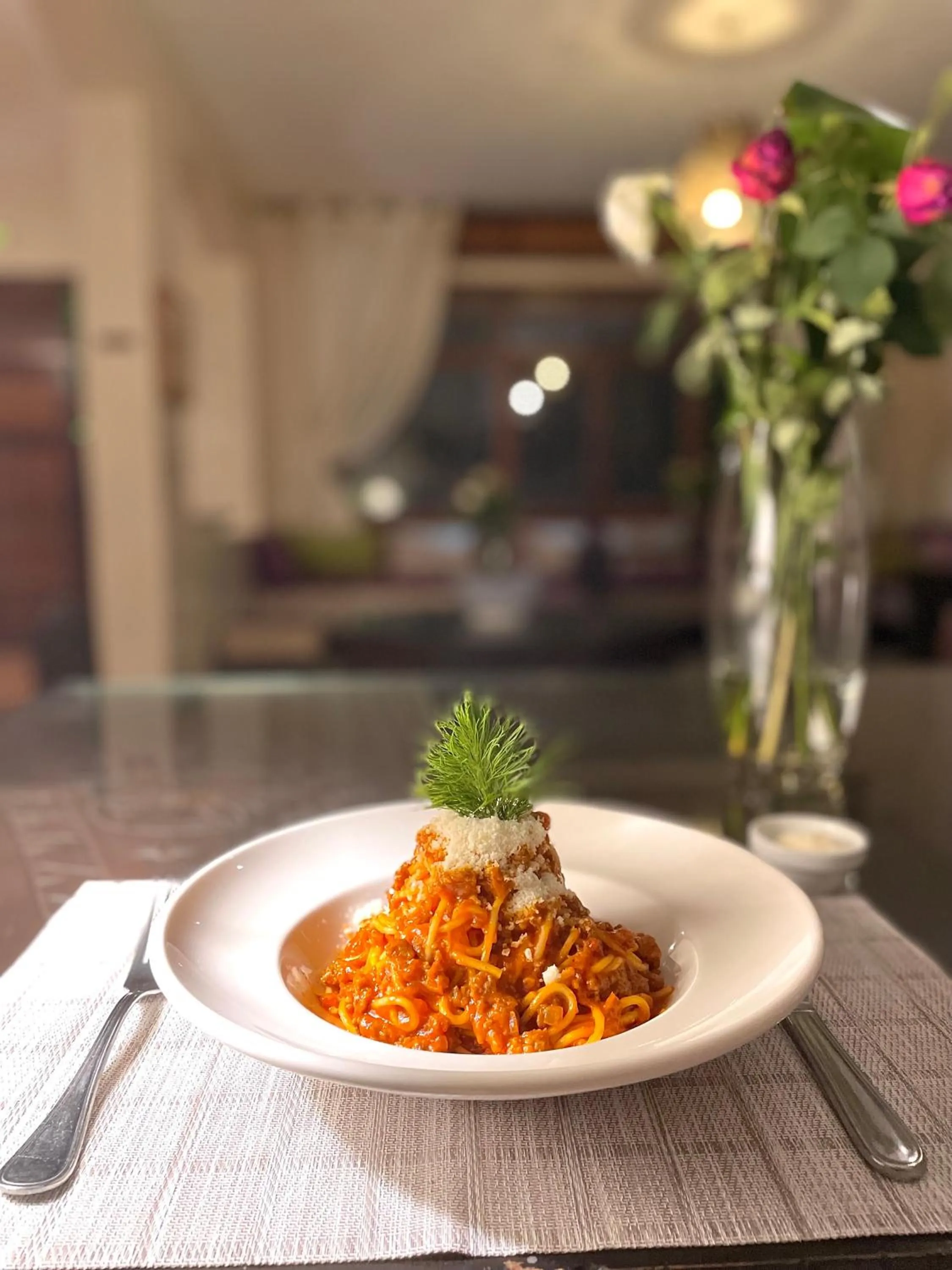 Dinner in Dar Tanja Boutique Hotel