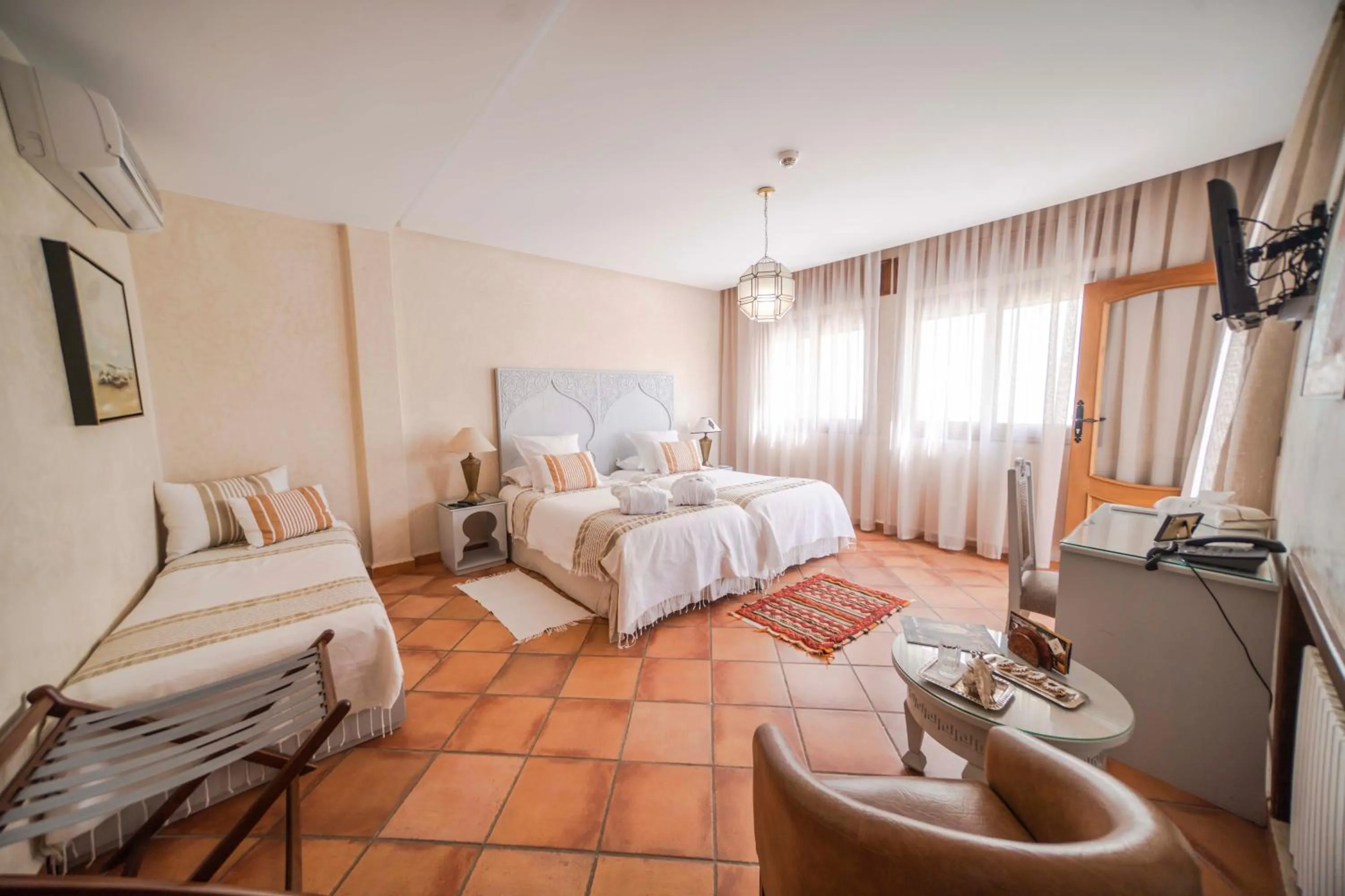 Bedroom, Bed in Dar Tanja Boutique Hotel