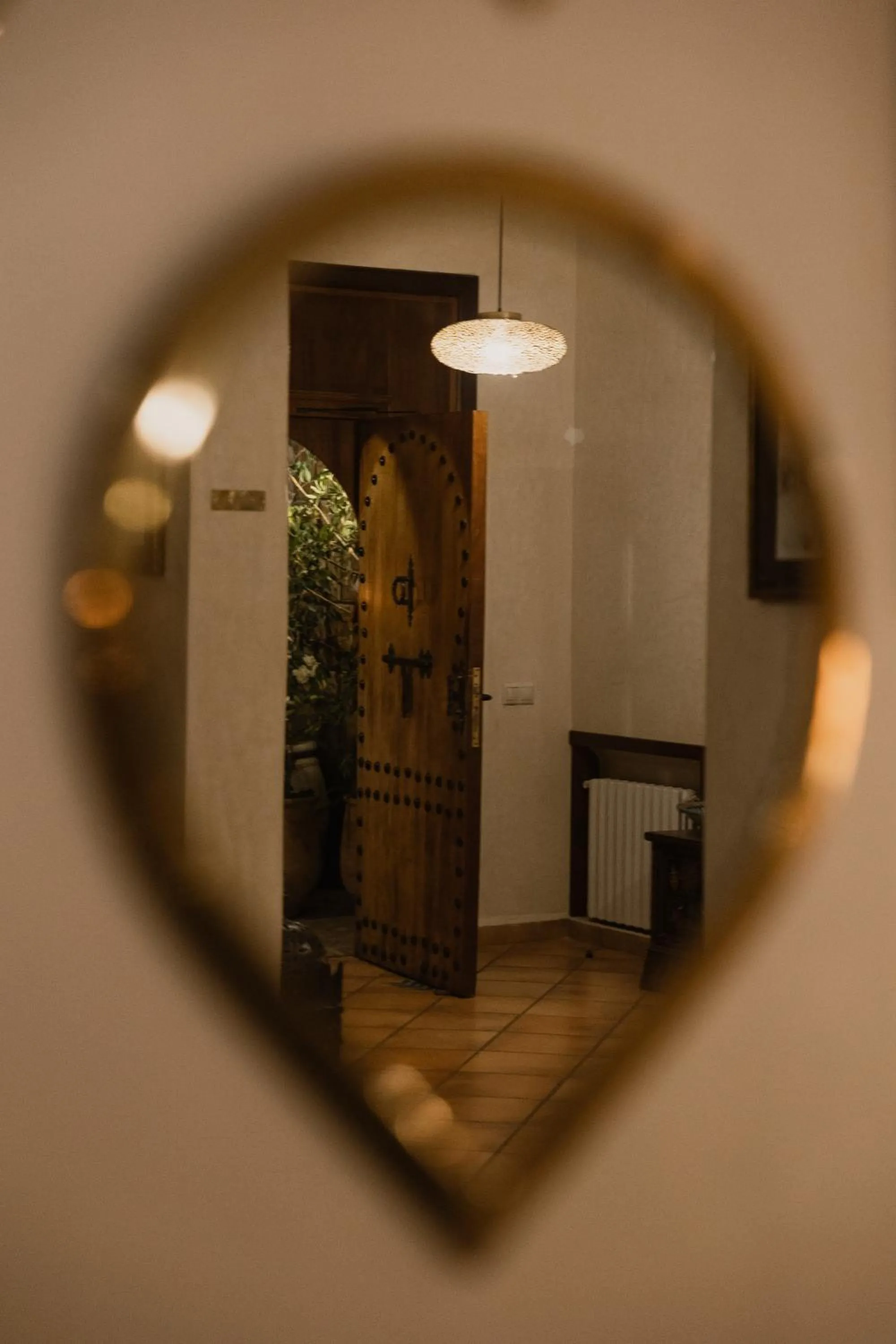 Facade/entrance in Dar Tanja Boutique Hotel