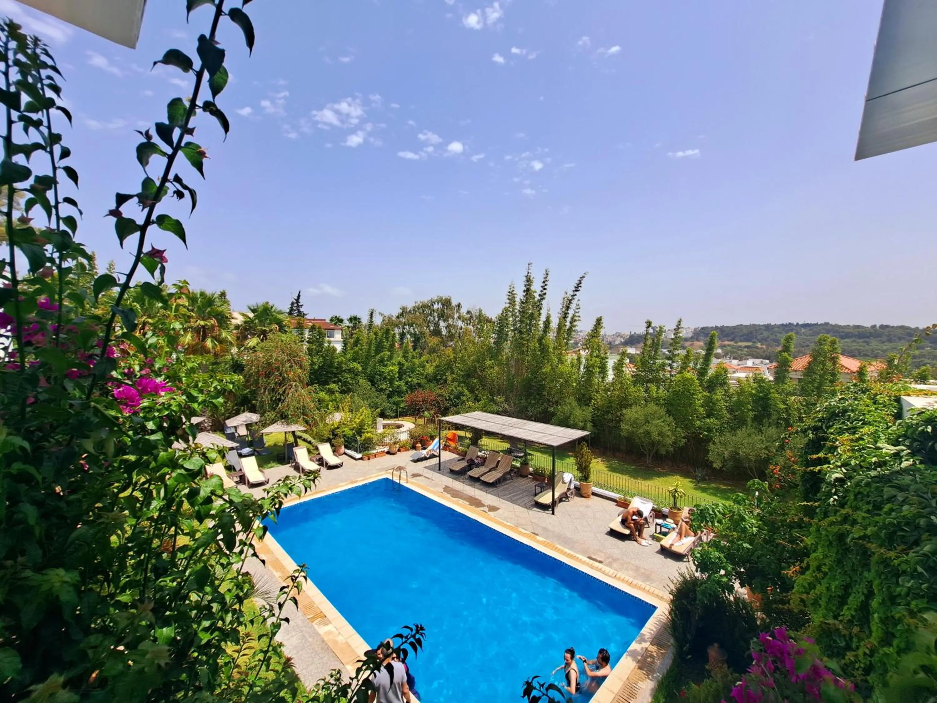 View (from property/room) in Dar Tanja Boutique Hotel