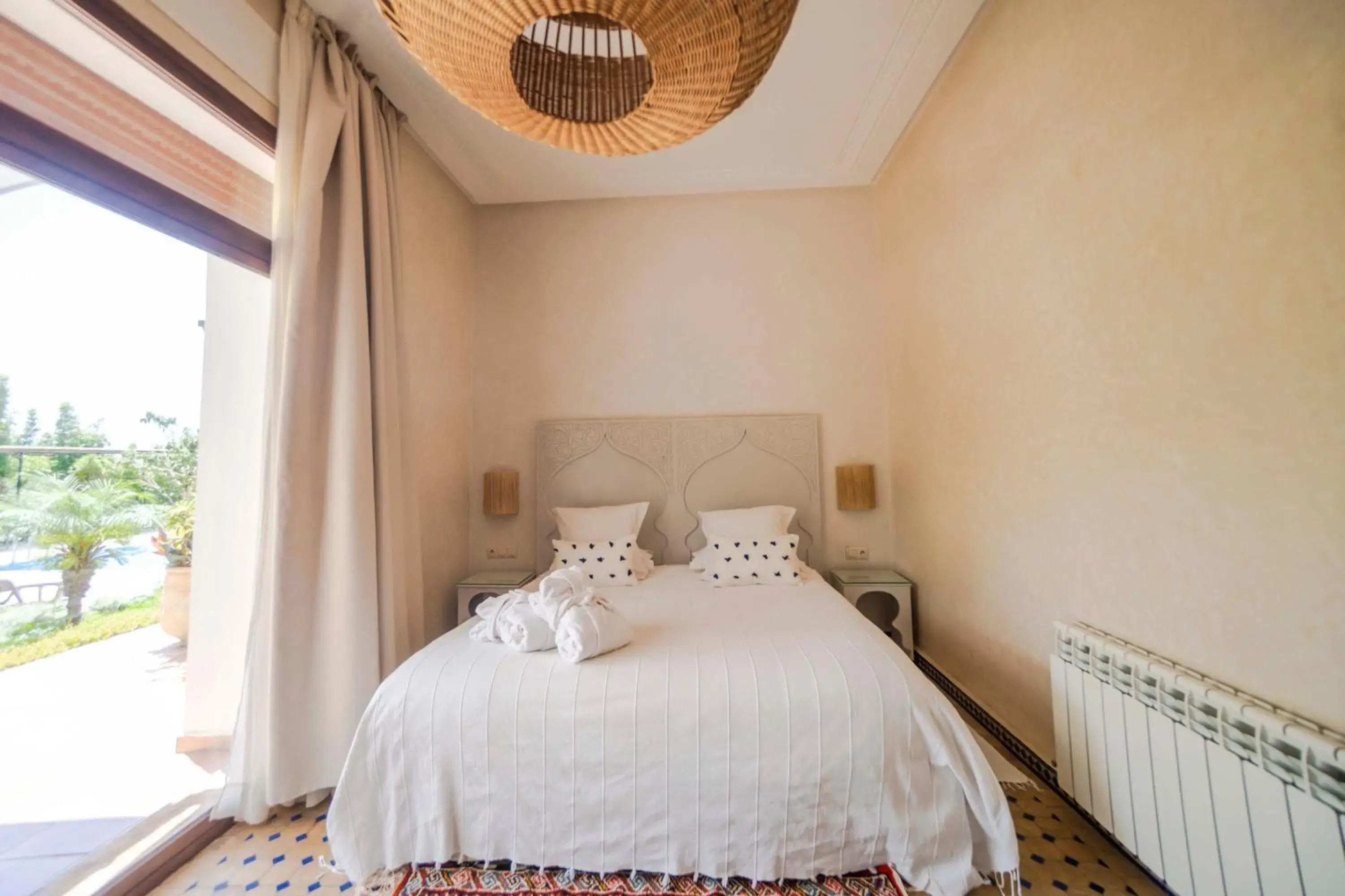 Suite with Pool View in Dar Tanja Suite with Pool View in Dar Tanja