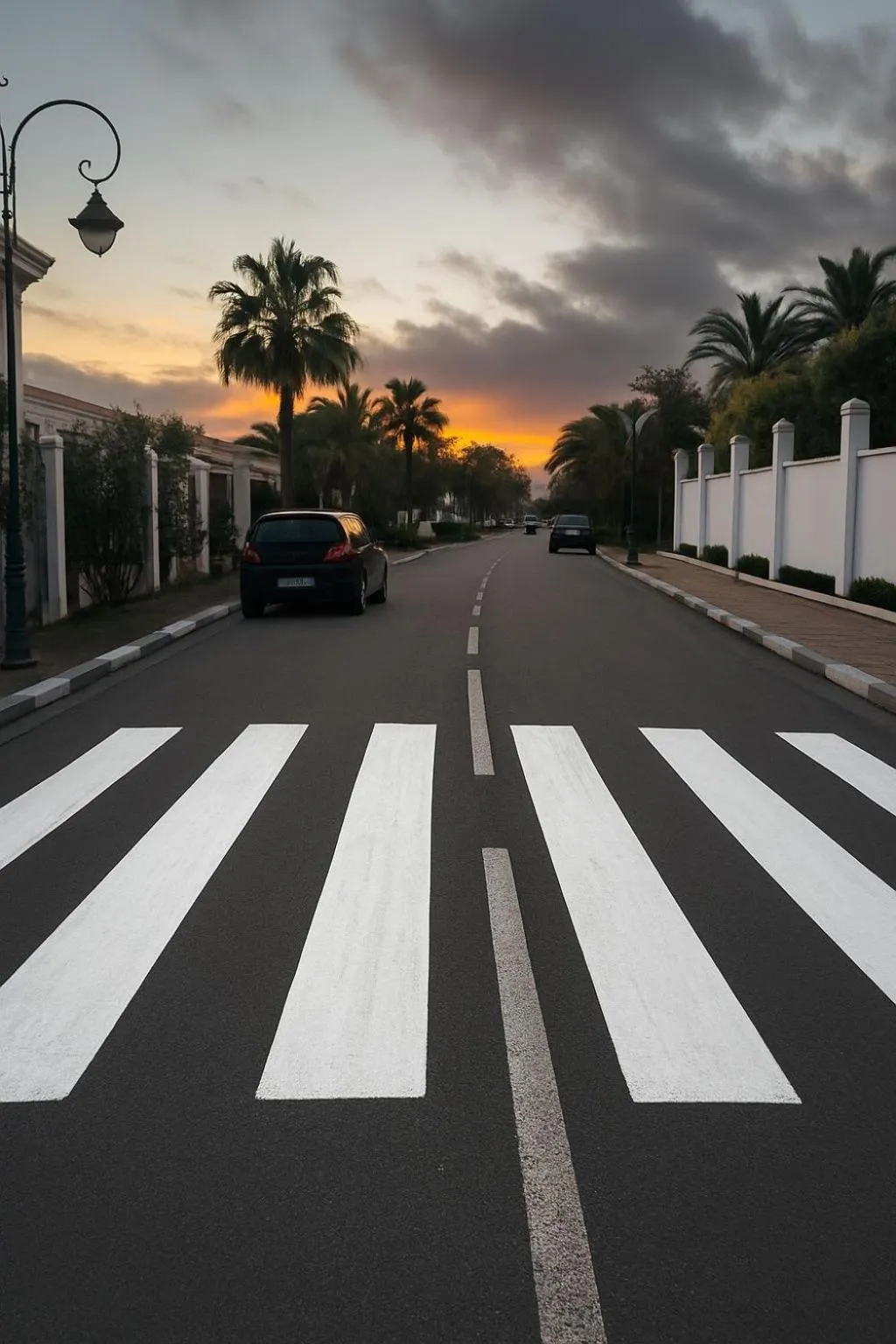 Text overlay in Dar Tanja