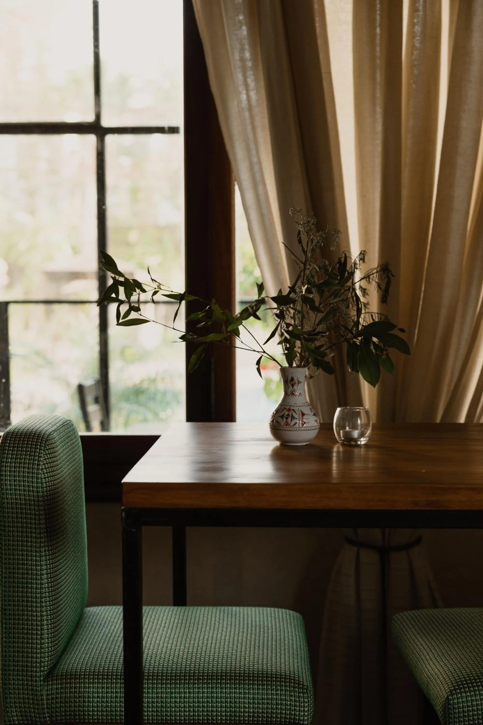 Restaurant/places to eat in Dar Tanja Boutique Hotel