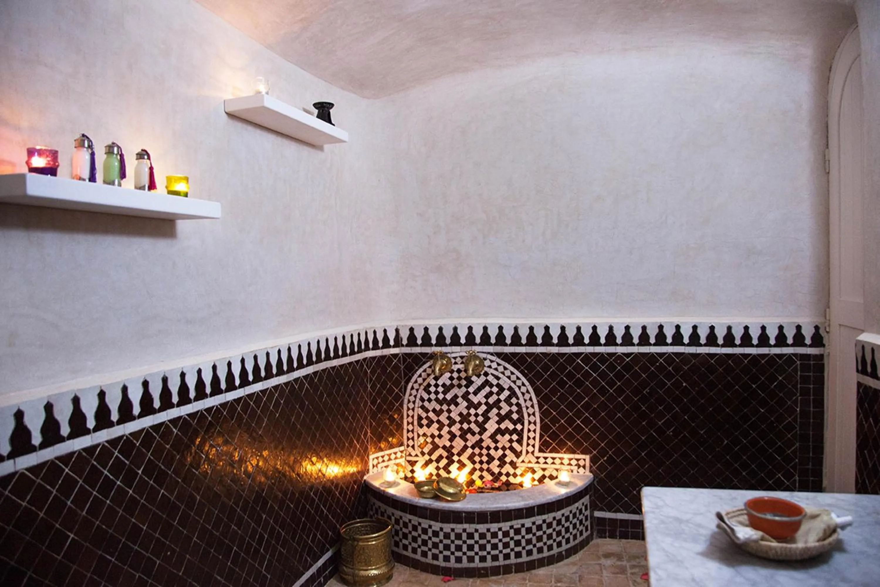 Spa and wellness centre/facilities in Dar Tanja Boutique Hotel